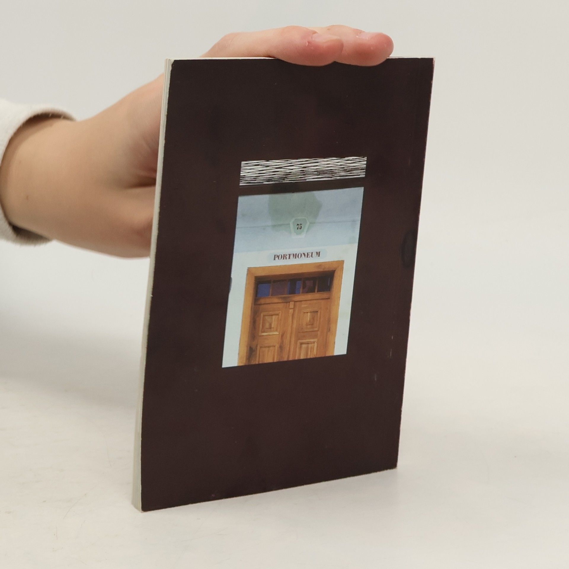 Zdeněk Helfer Portmoneum : Museum Josefa Váchala Litomyšl
