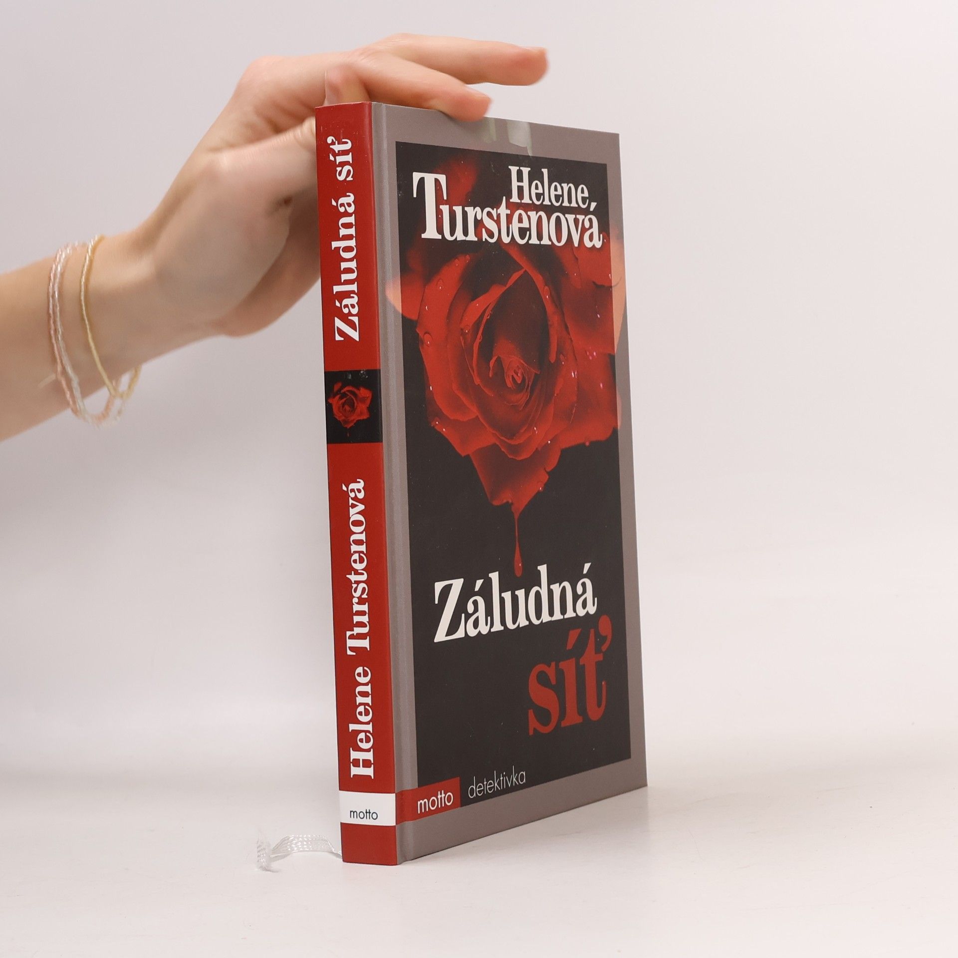 Helene Tursten Záludná síť