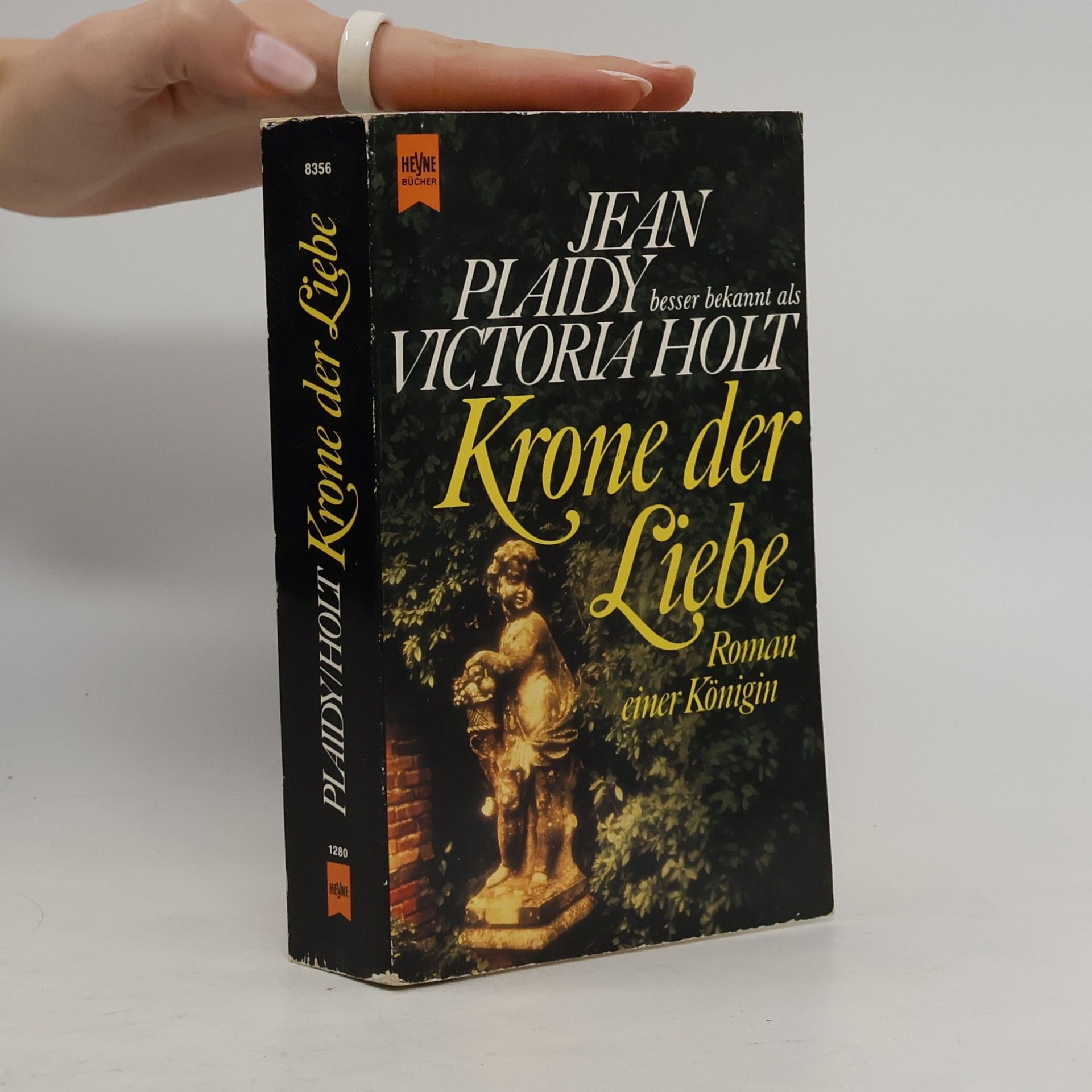 Jean Plaidy Krone der Liebe. Roman.