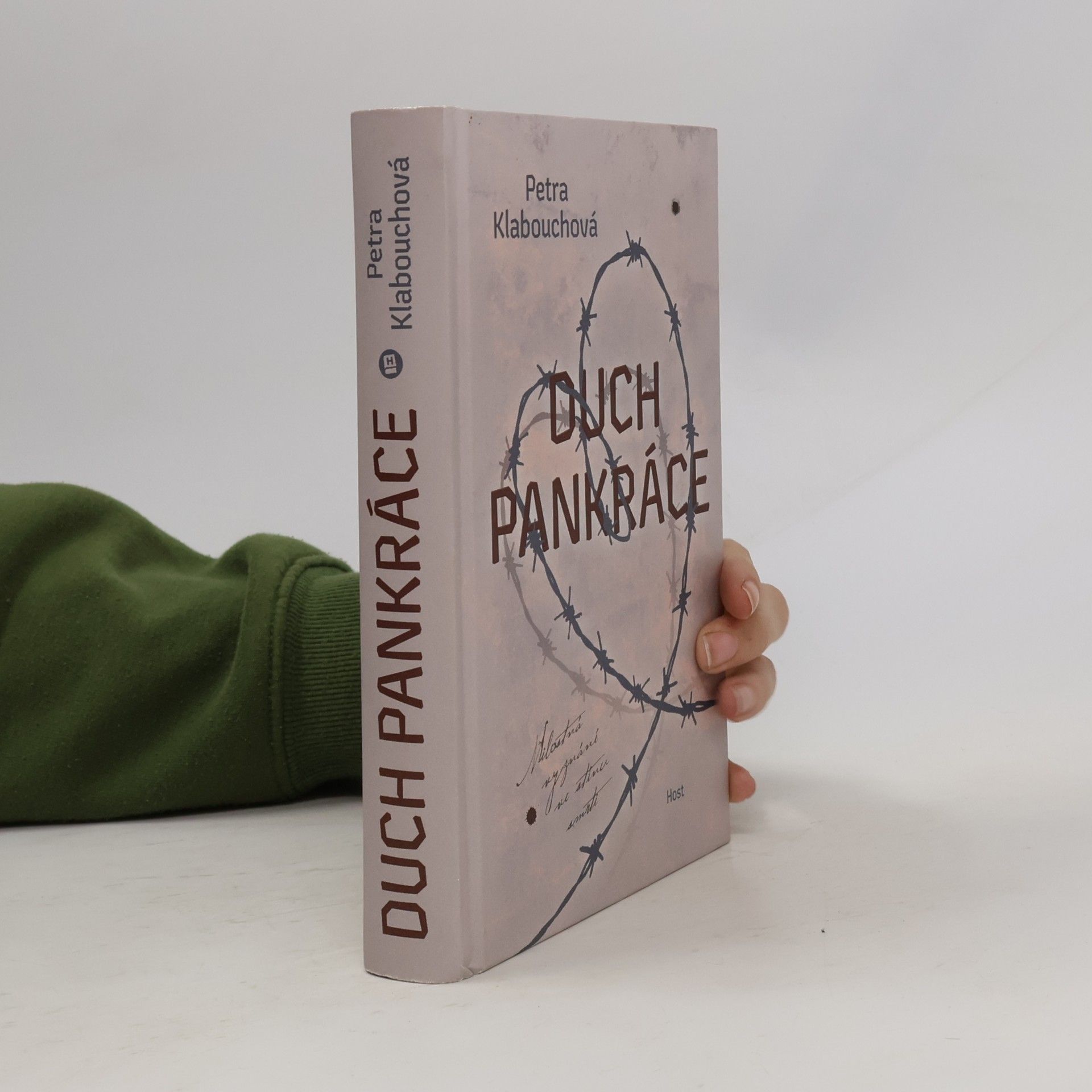 Duch Pankráce