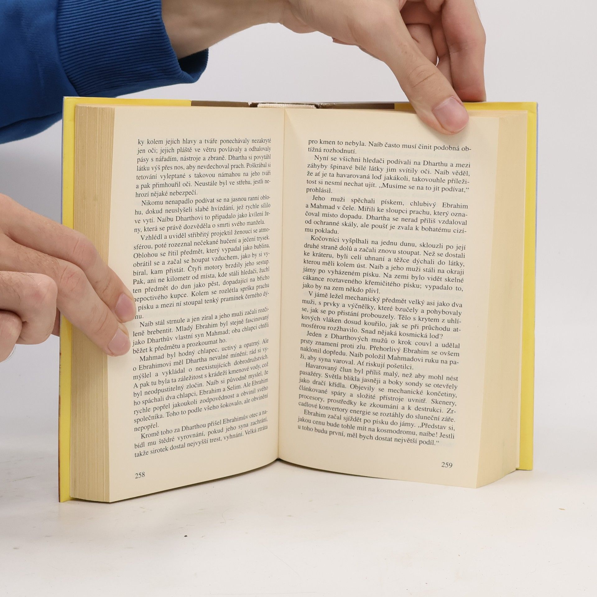 Brian Herbert Historie Duny. Služebnický džihád