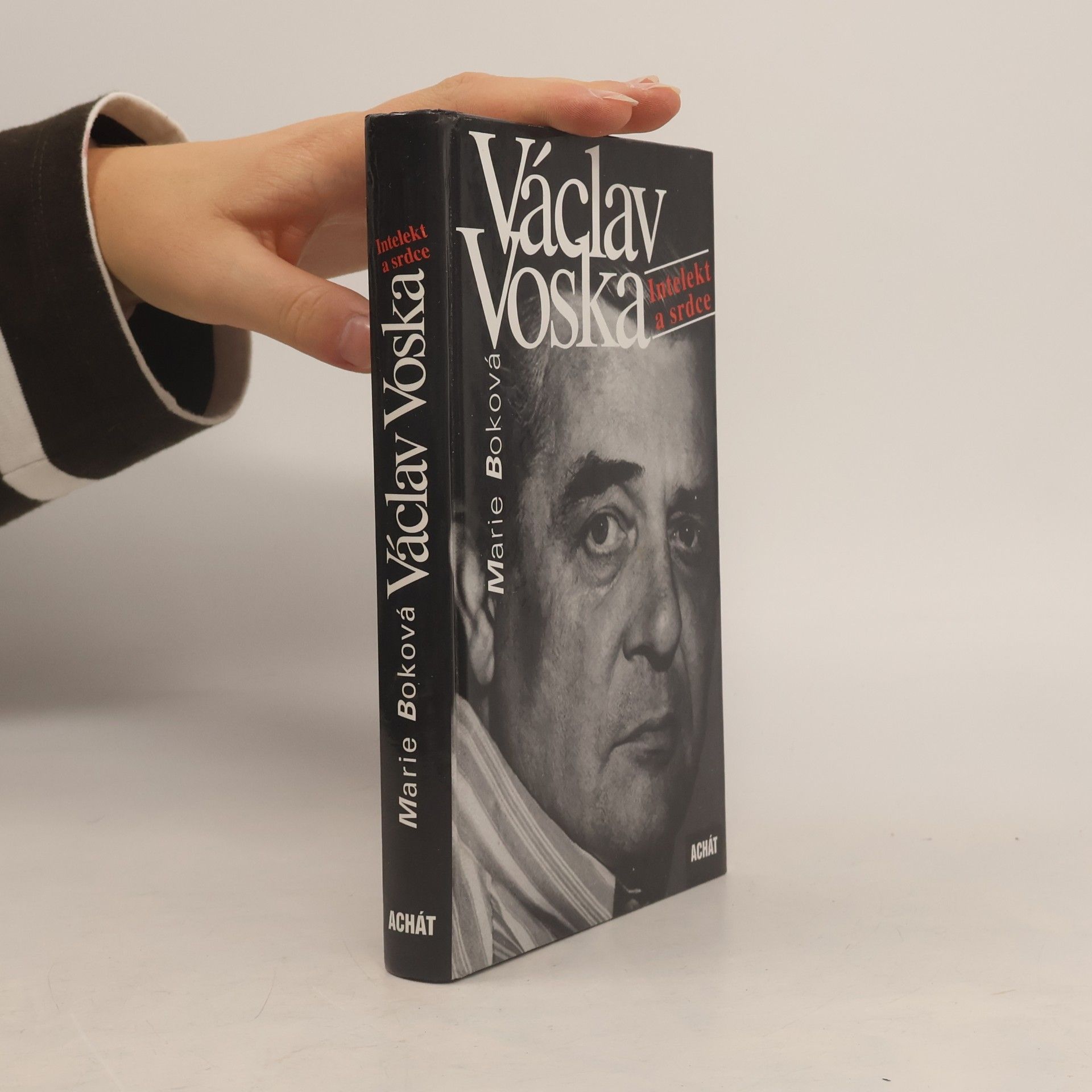 Václav Voska: Intelekt a srdce