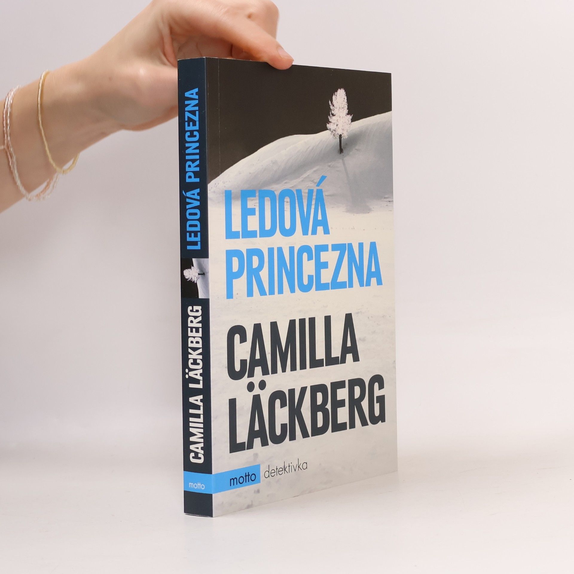 Ledová princezna