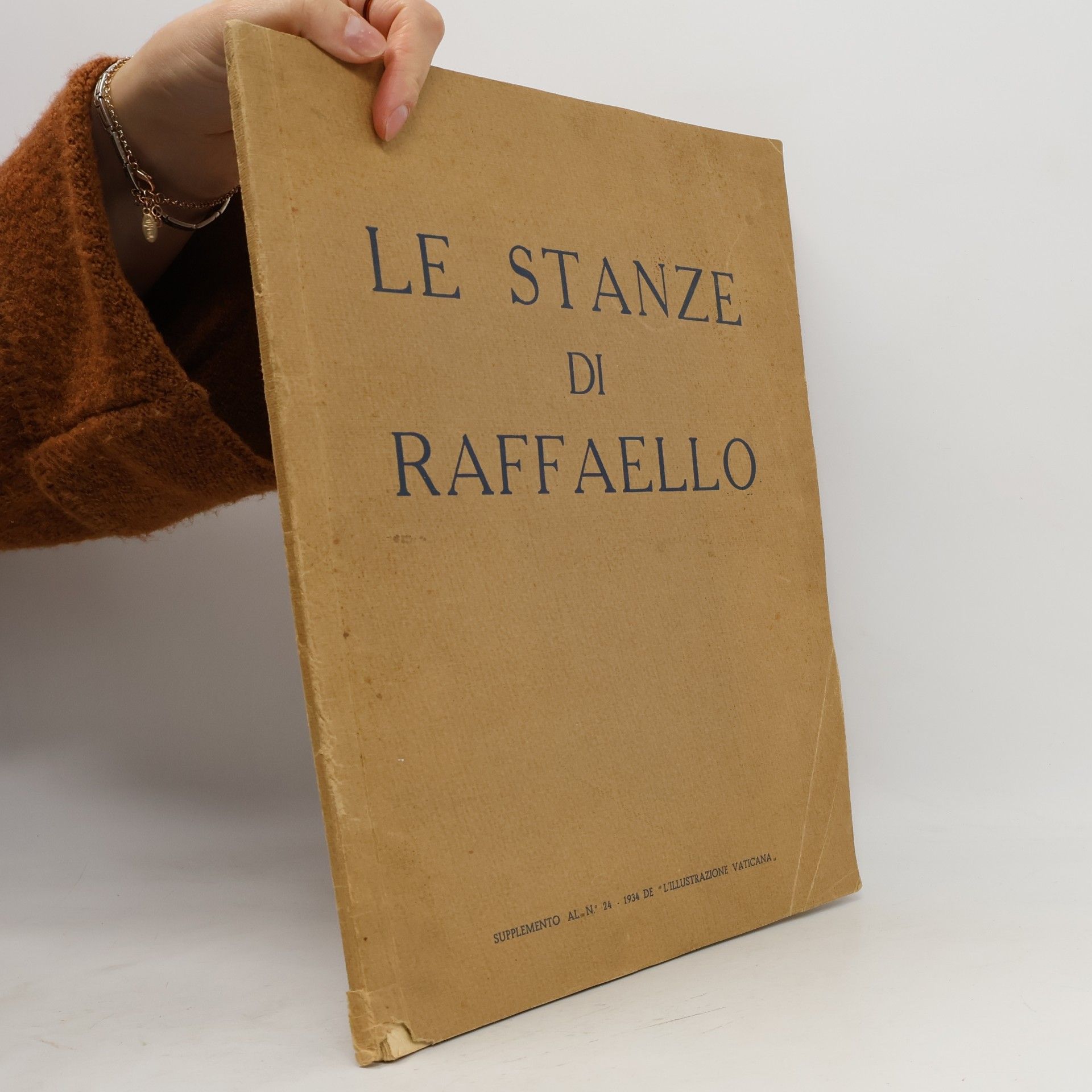 Autorenkollektiv Le Stanze di Raffaello