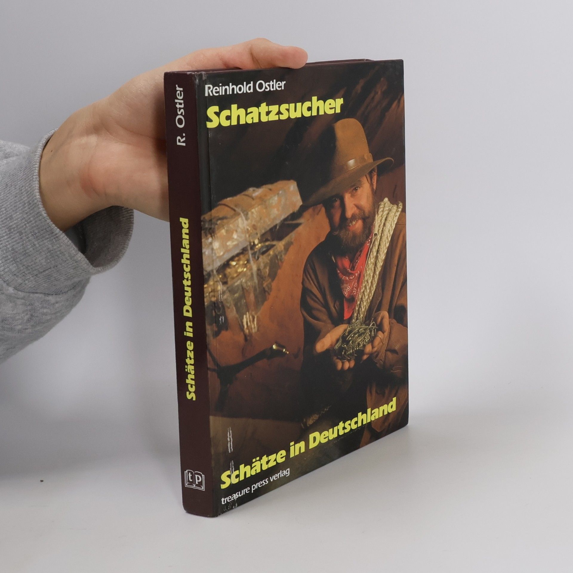 Schatzsucher. Schätze in Deutschland