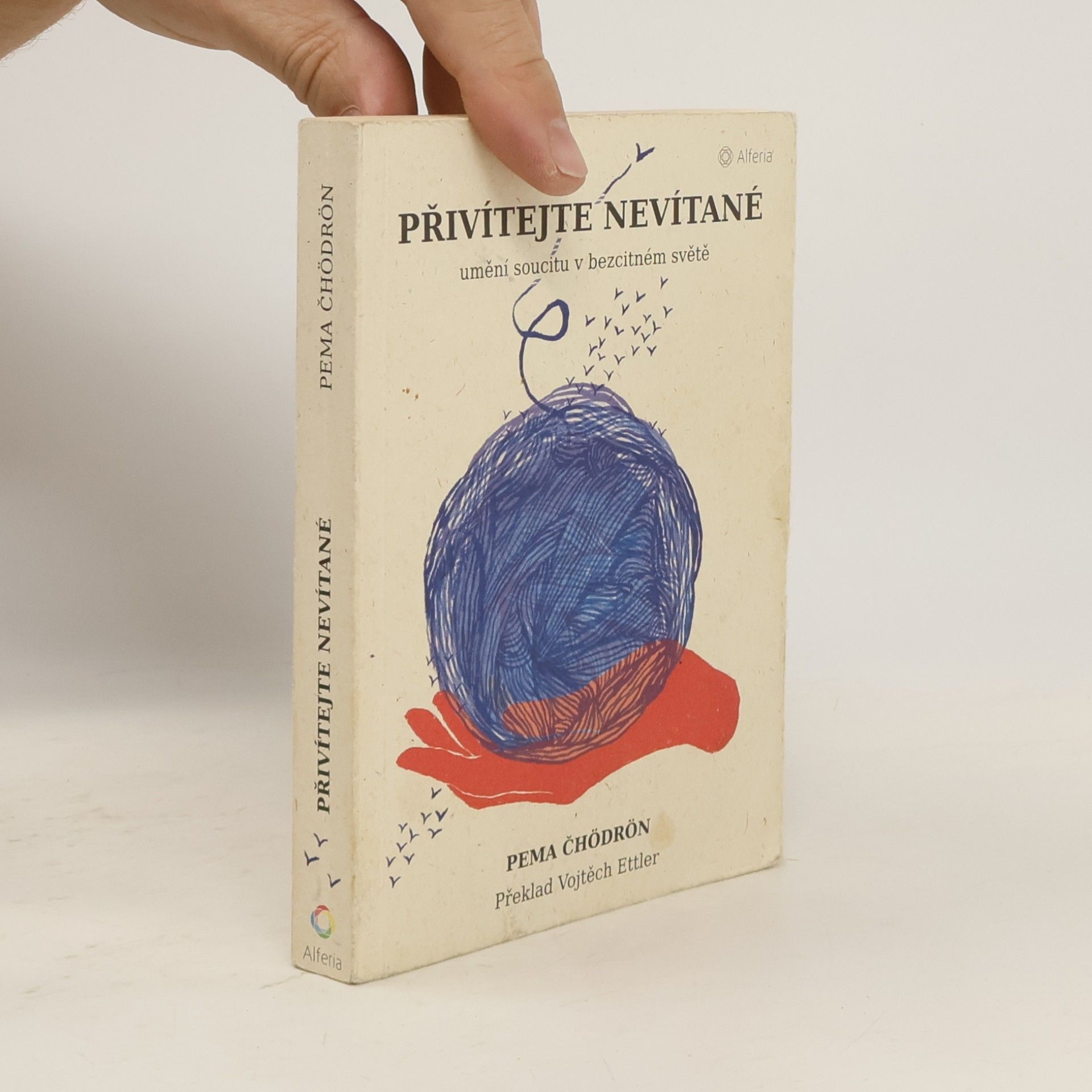 Přivítejte nevítané : umění soucitu v bezcitném světě