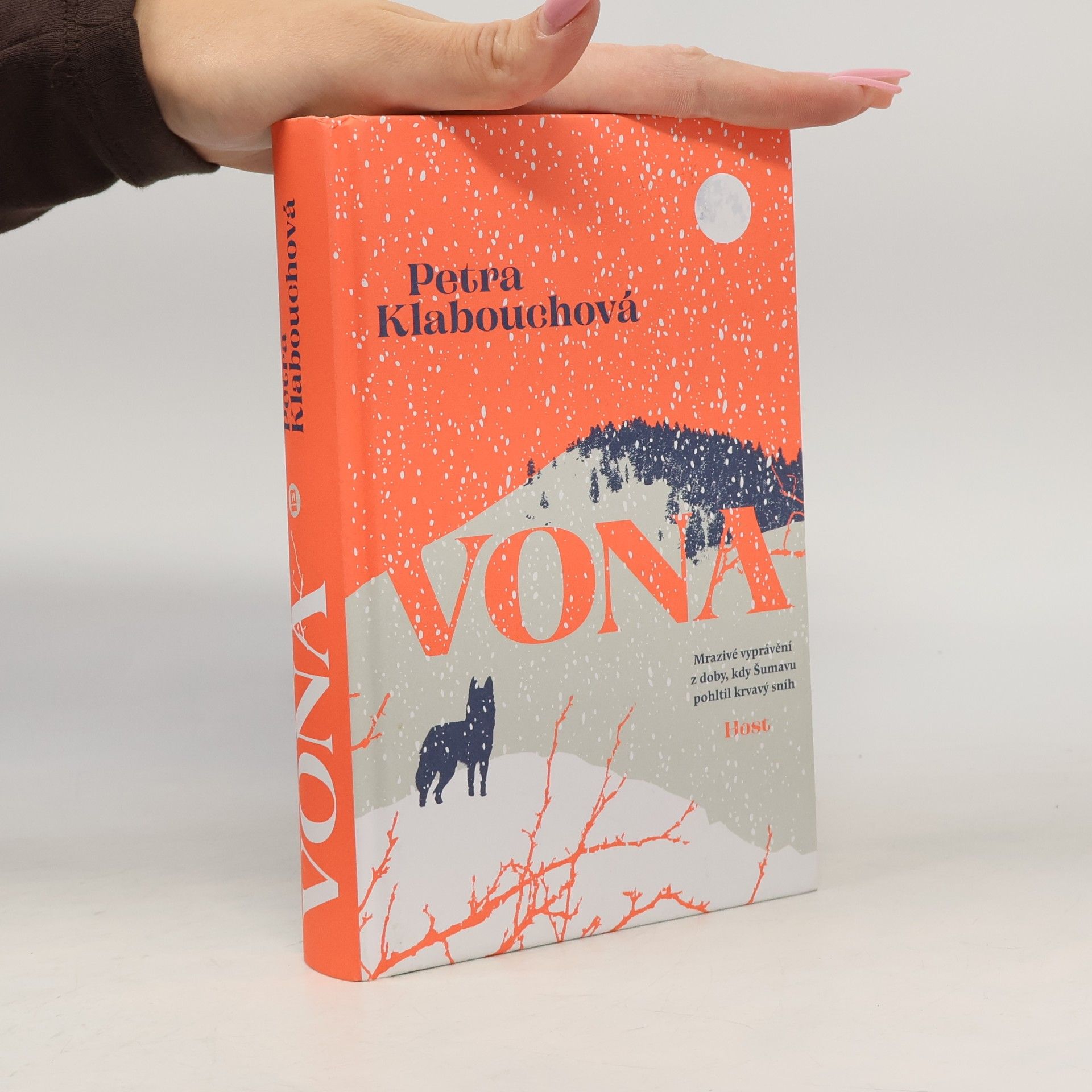 Petra Klabouchová Vona