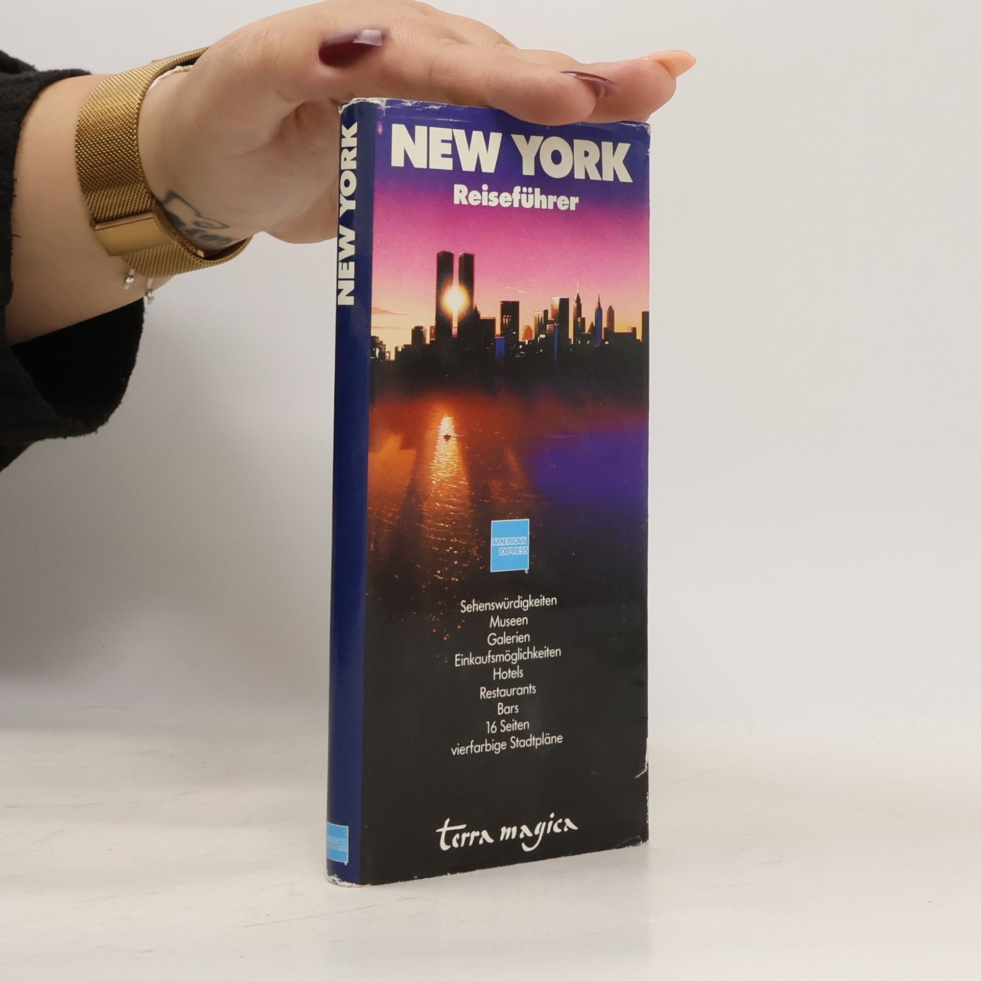 New York : Reiseführer