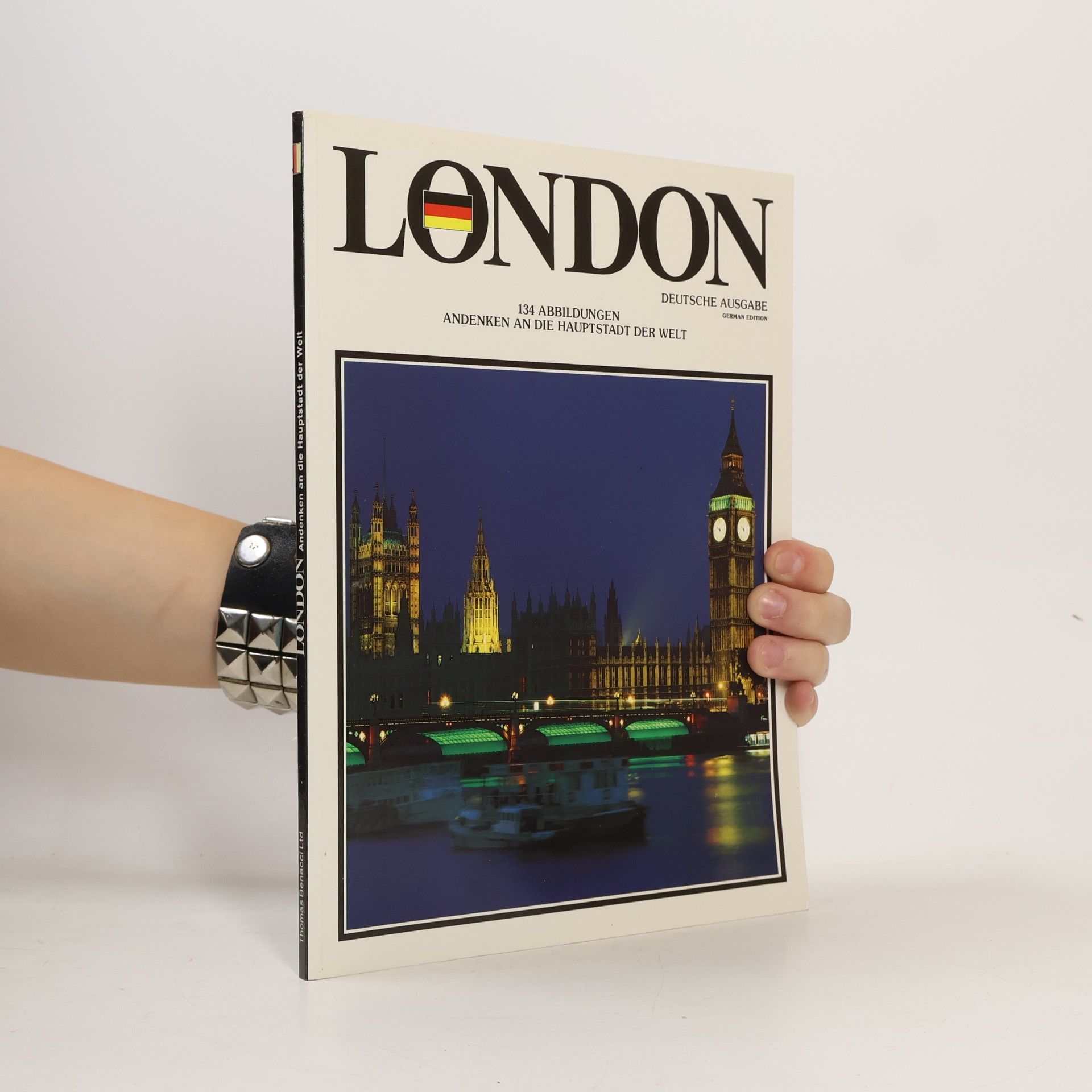 Thomas Benacci London