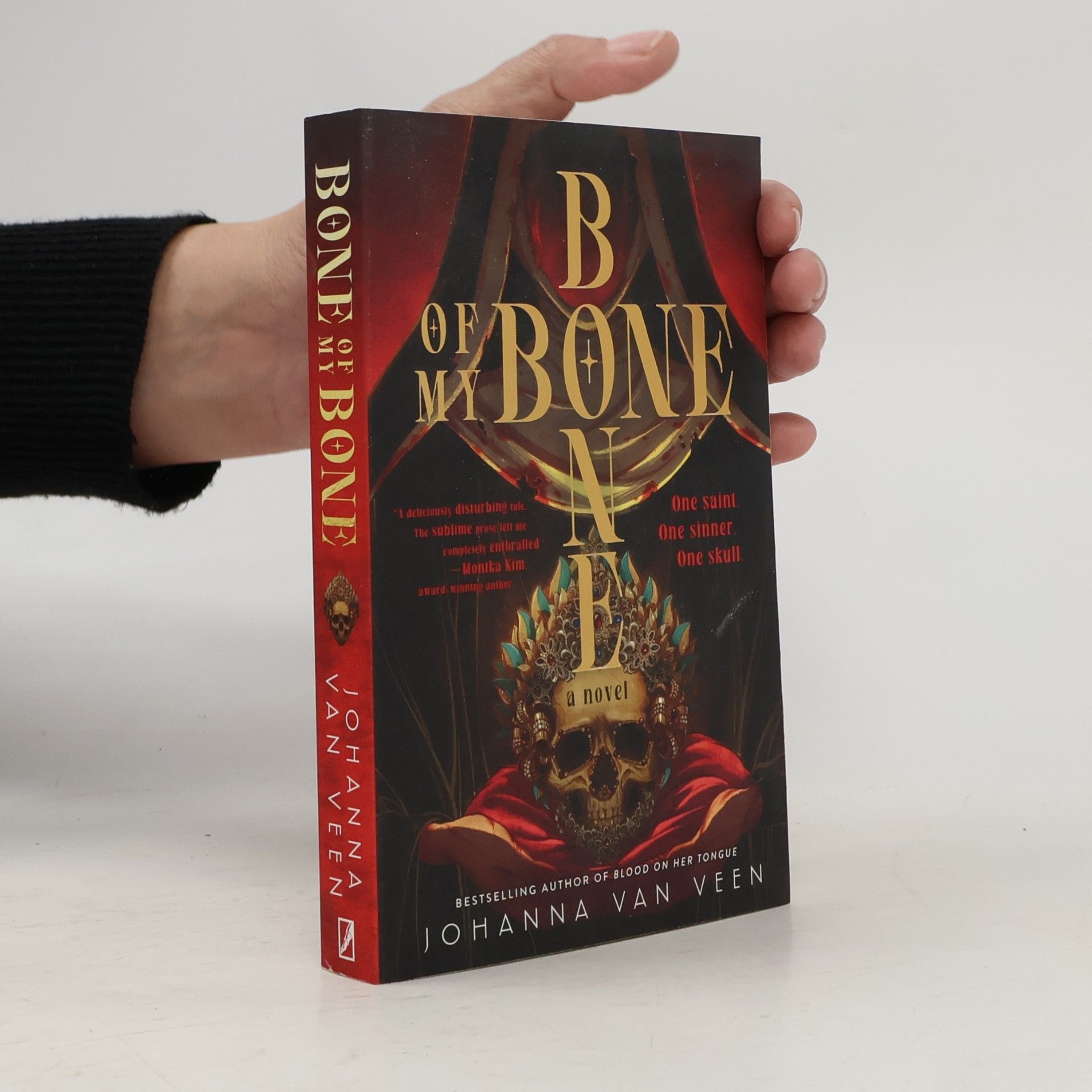Johanna van Veen Bone of My Bone
