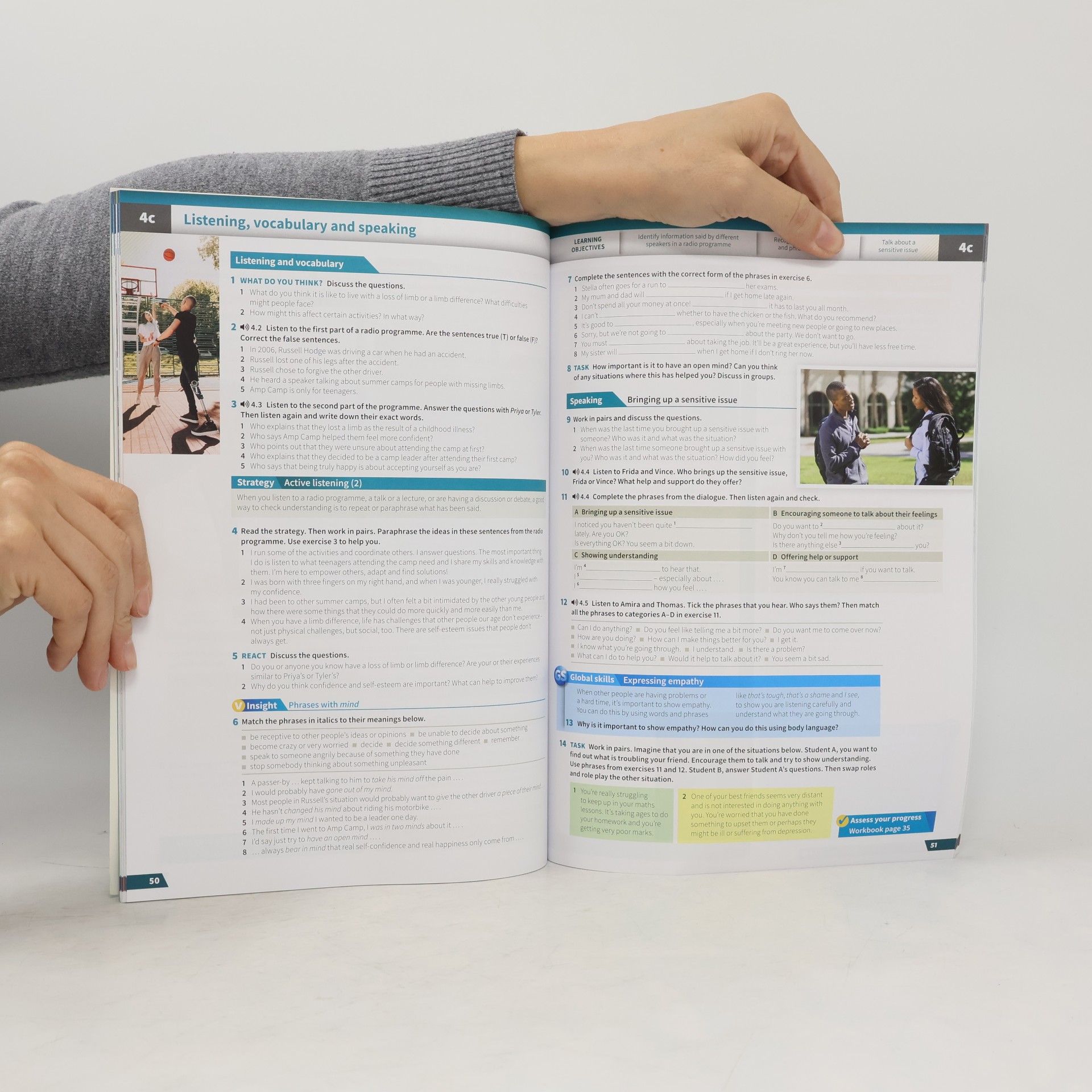 Wildman Jayne Insight Upper-Intermediate Student´s Book with Online Practice Pack, 2 nd