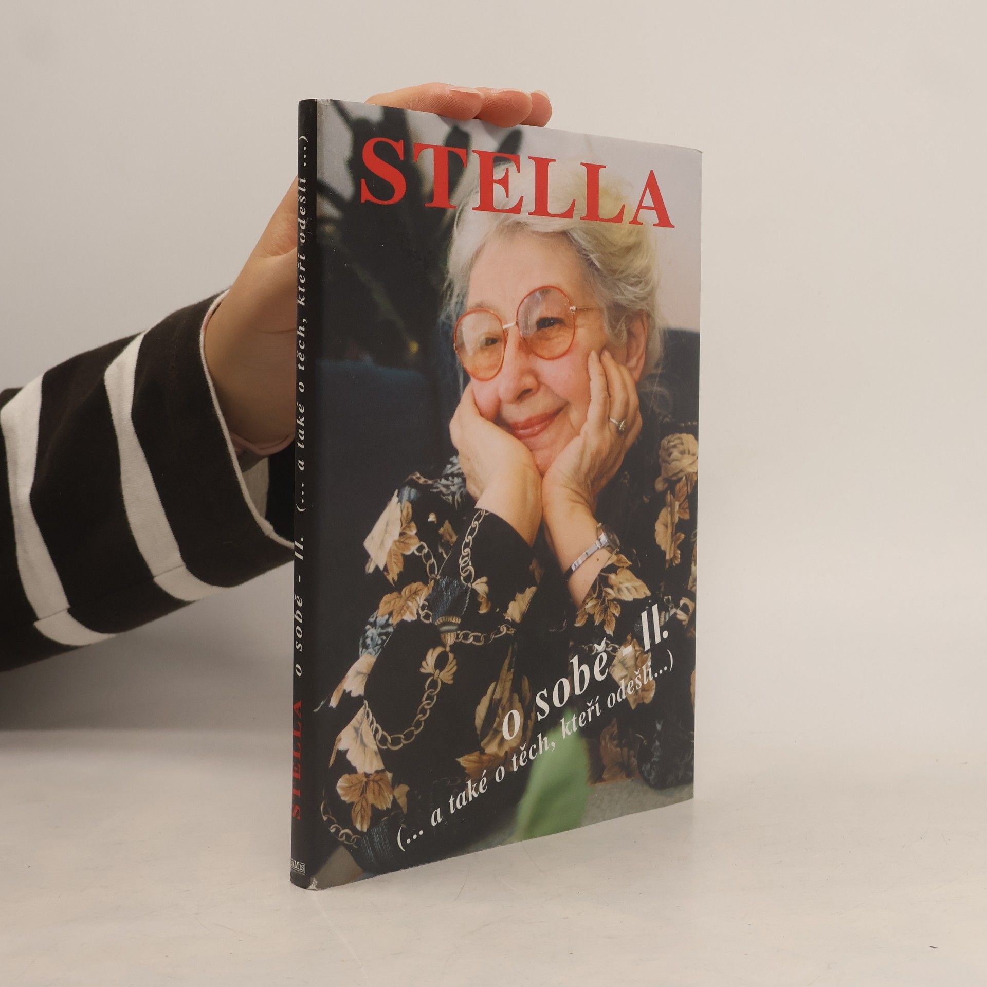 Stella o sobě. II.