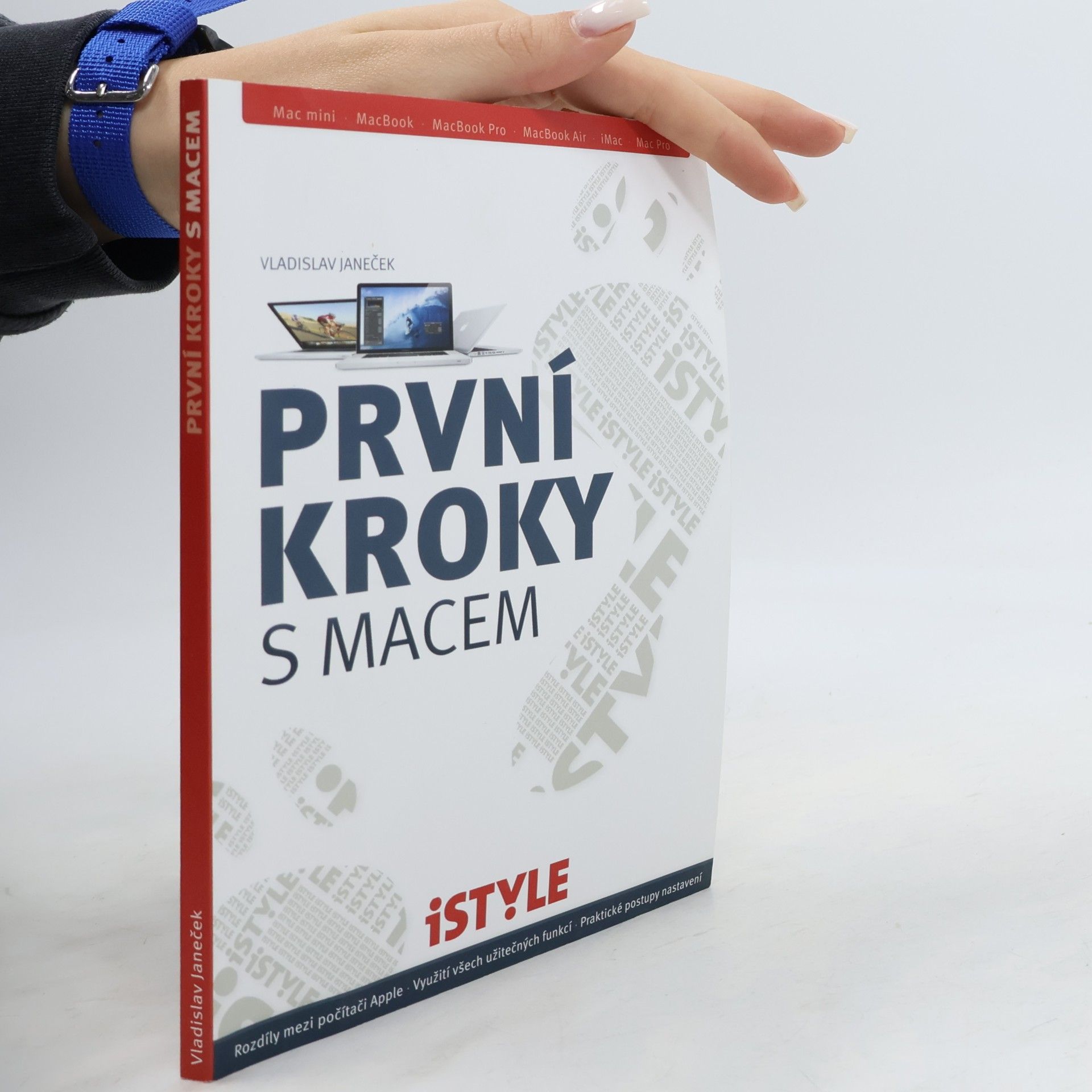 První kroky s Macem