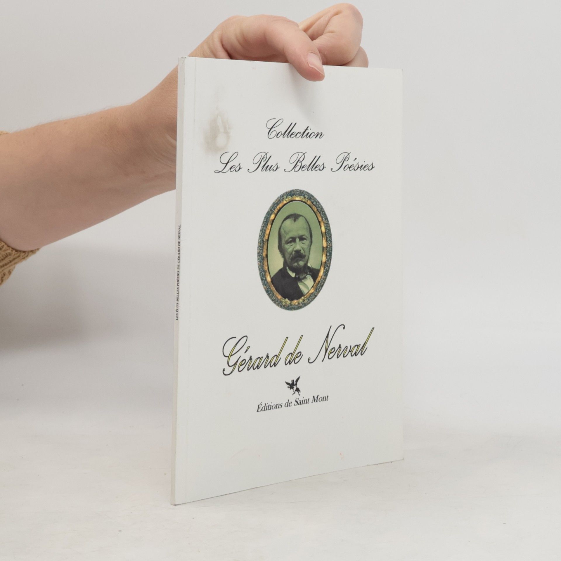 Les plus belles poésies de Gérard de Nerval