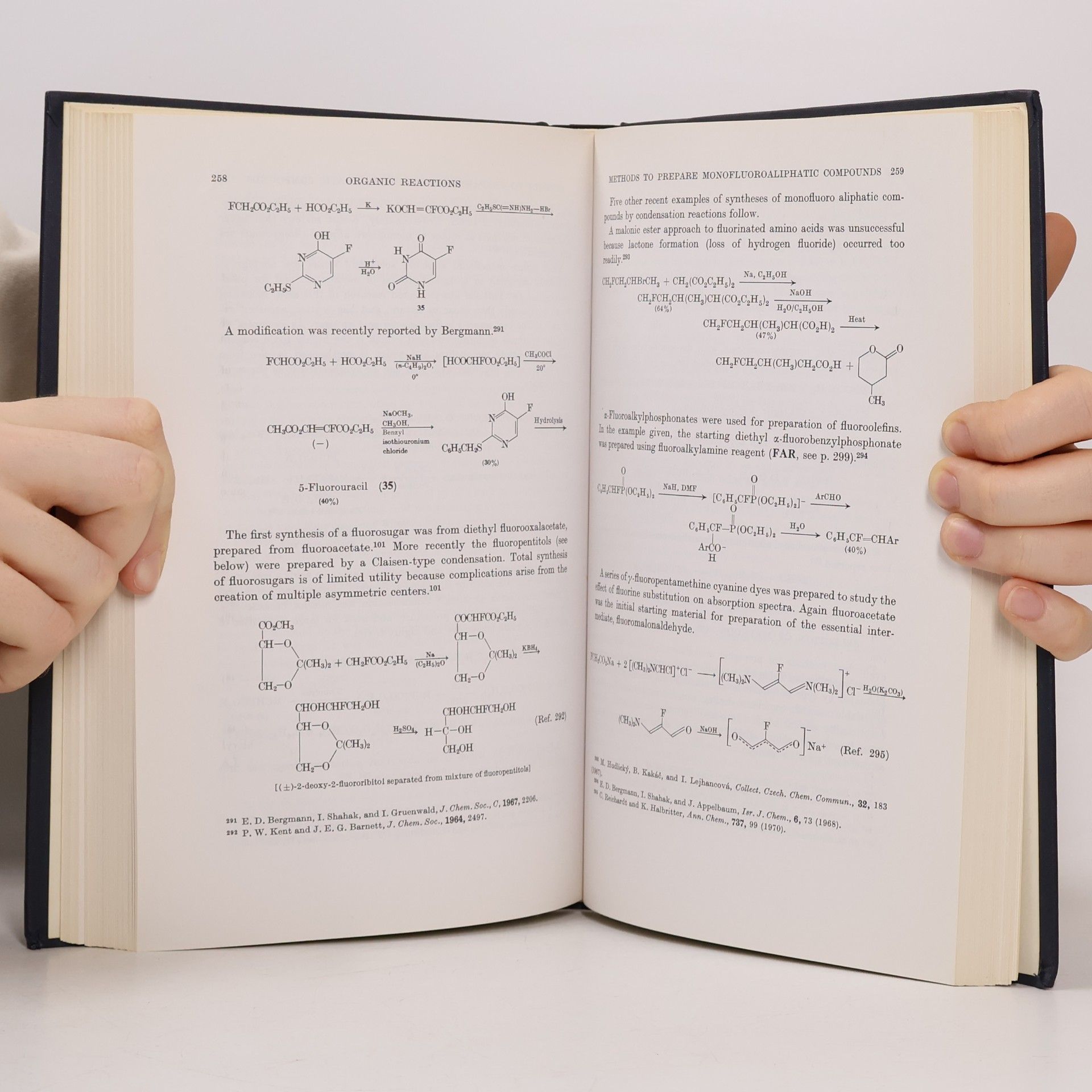 William G. Dauben Organic Reactions, Volume 21