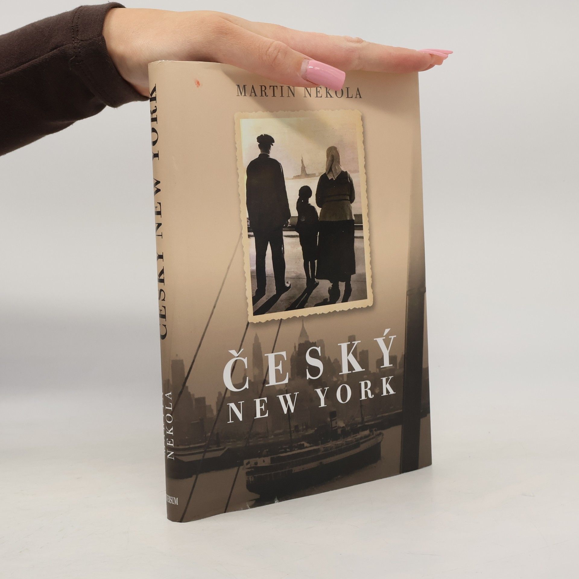 Český New York