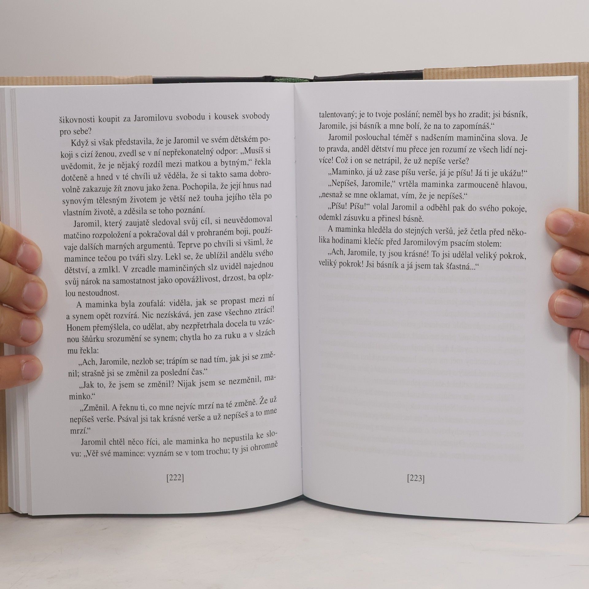 Milan Kundera Život je jinde