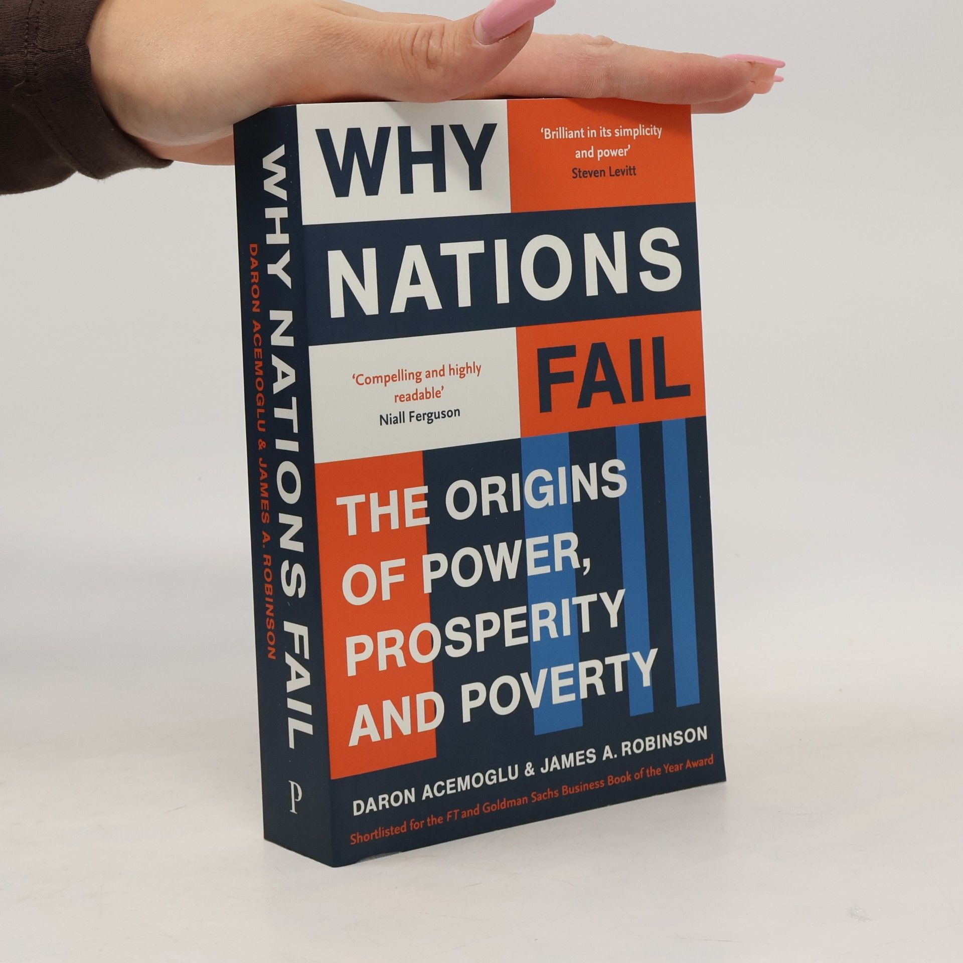 Why Nations Fail