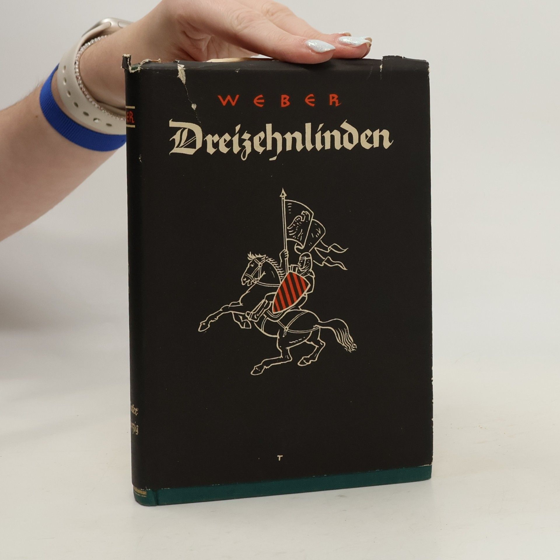 Friedrich Wilhelm Weber Dreizehnlinden