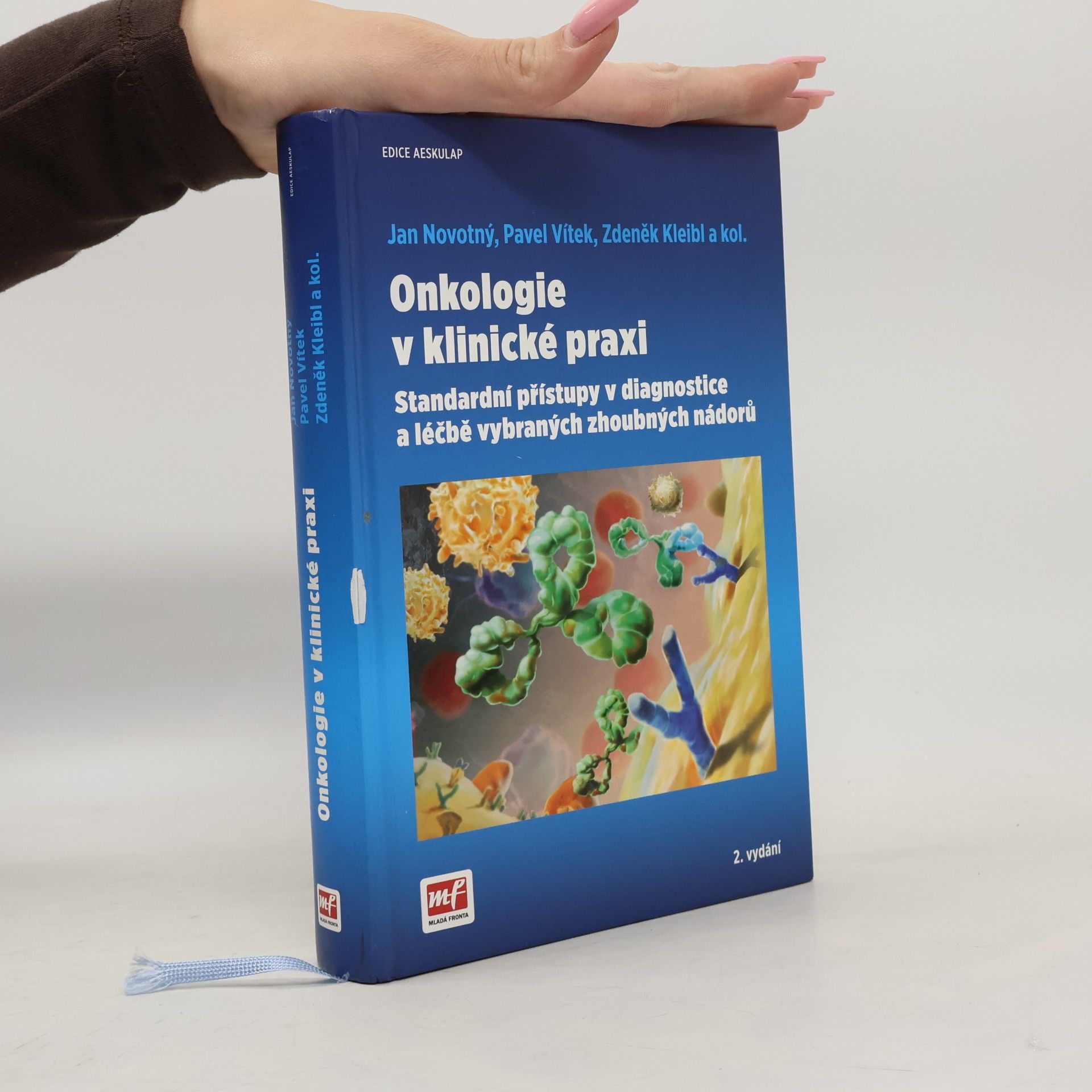 Pavel Vítek Onkologie v klinické praxi