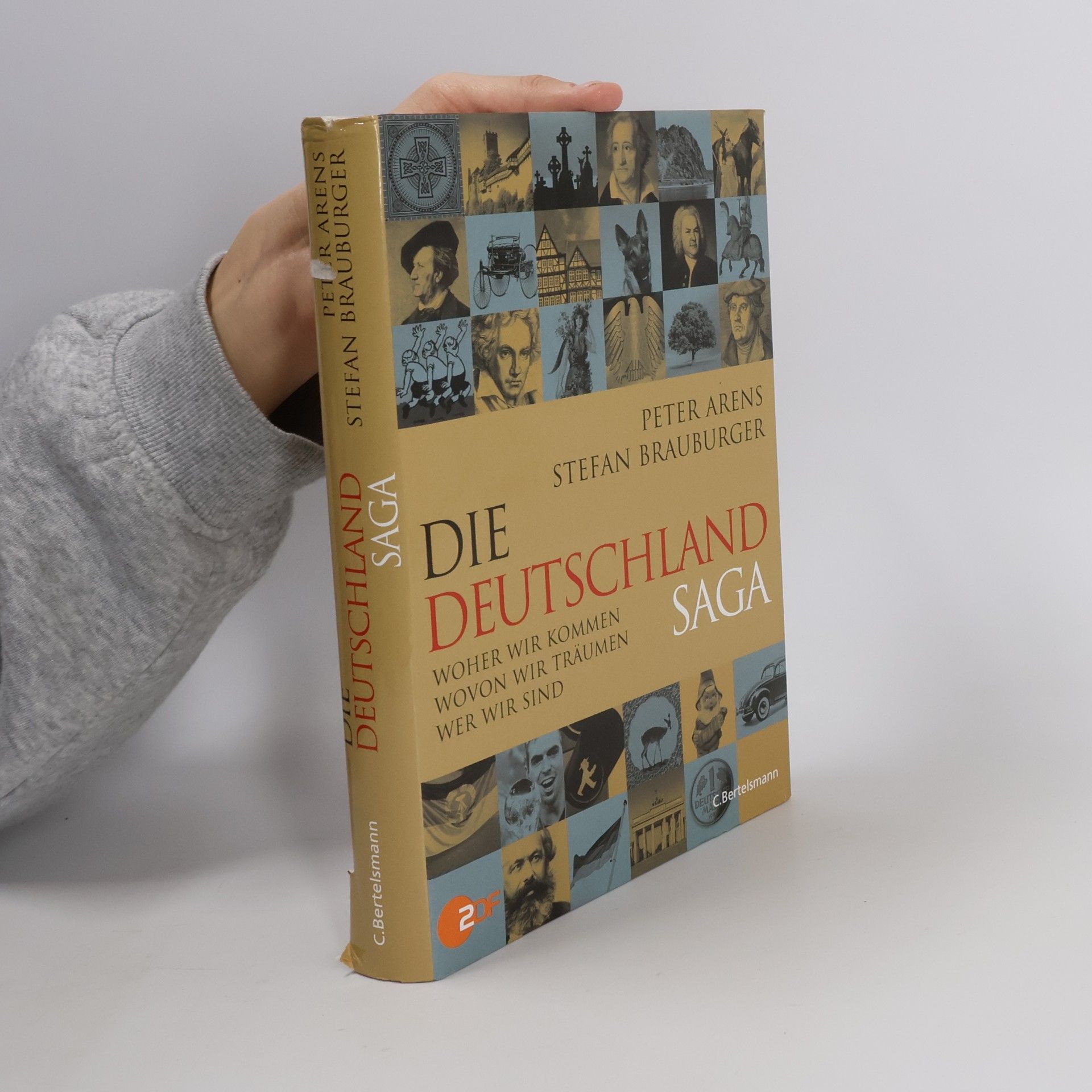 Die Deutschland Saga