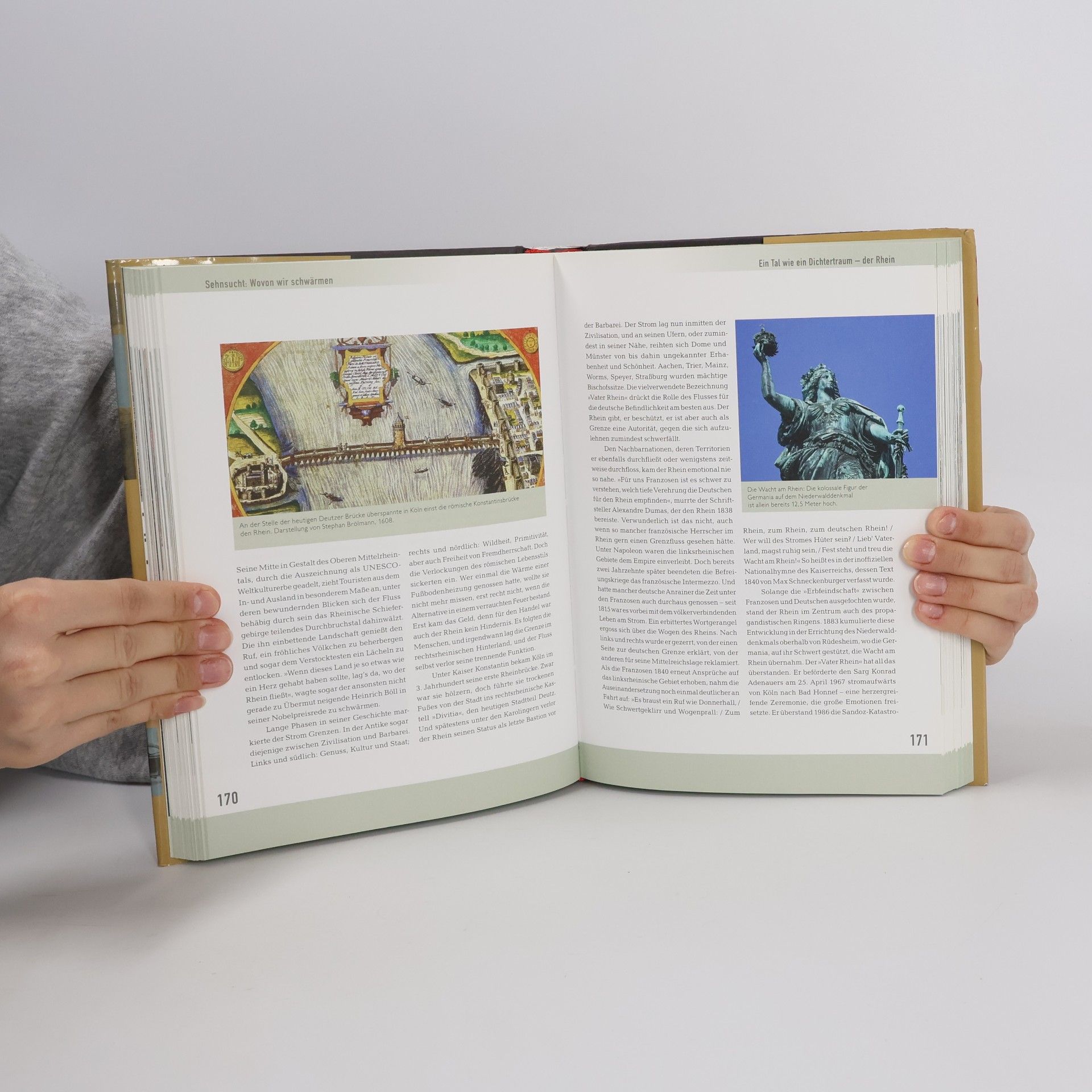 Peter Arens Die Deutschland Saga