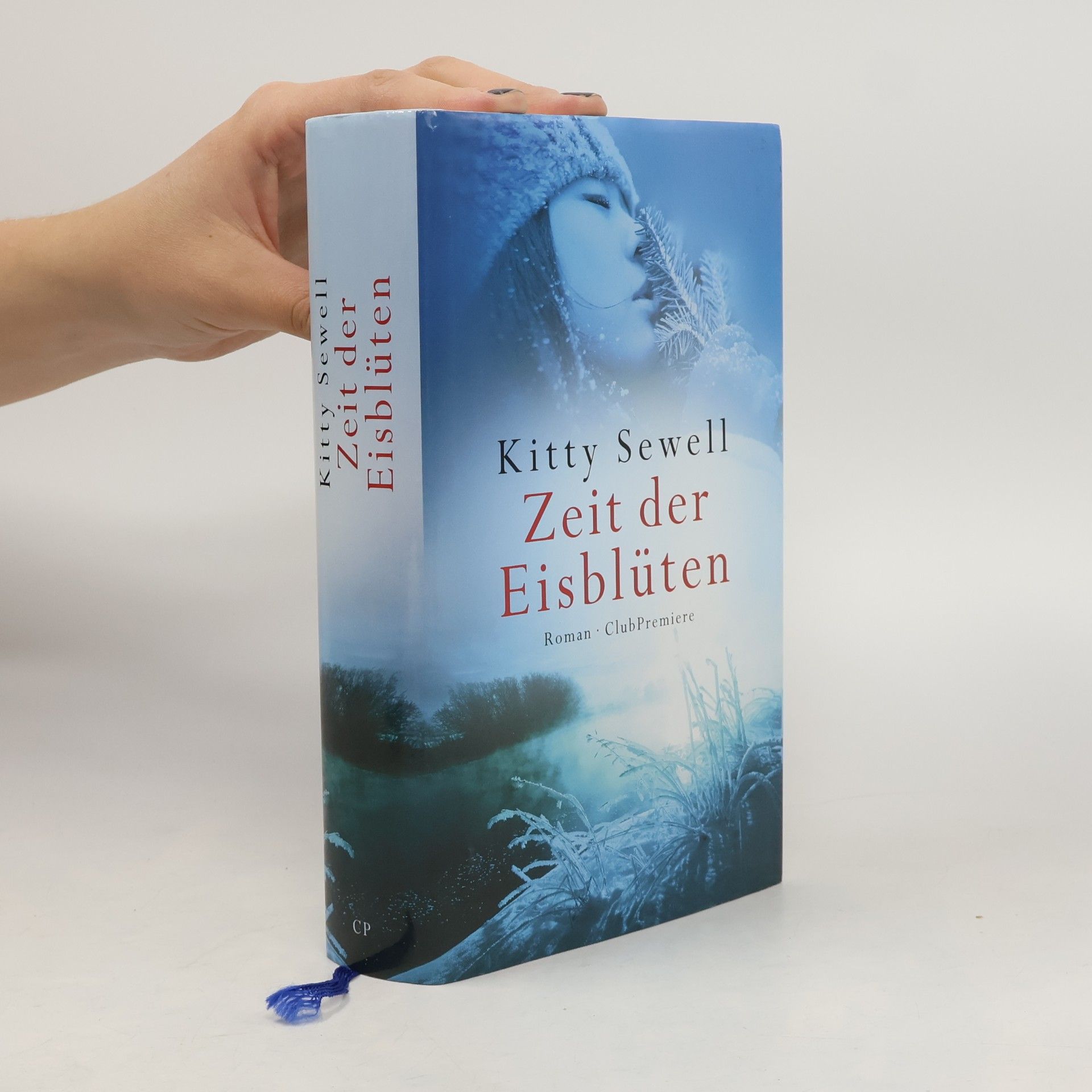 Kitty Sewell Zeit der Eisblüten