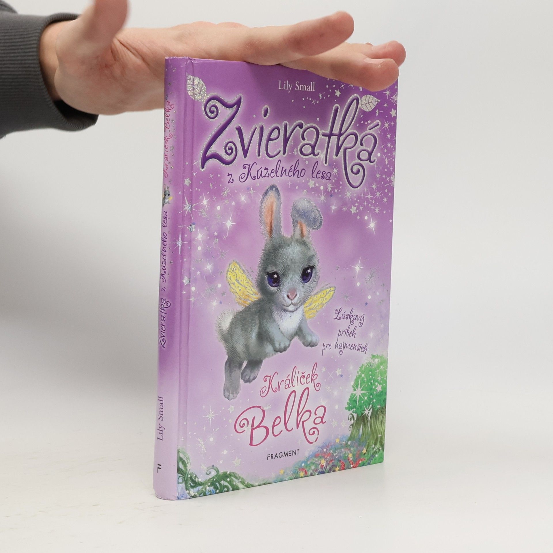 Králiček Belka