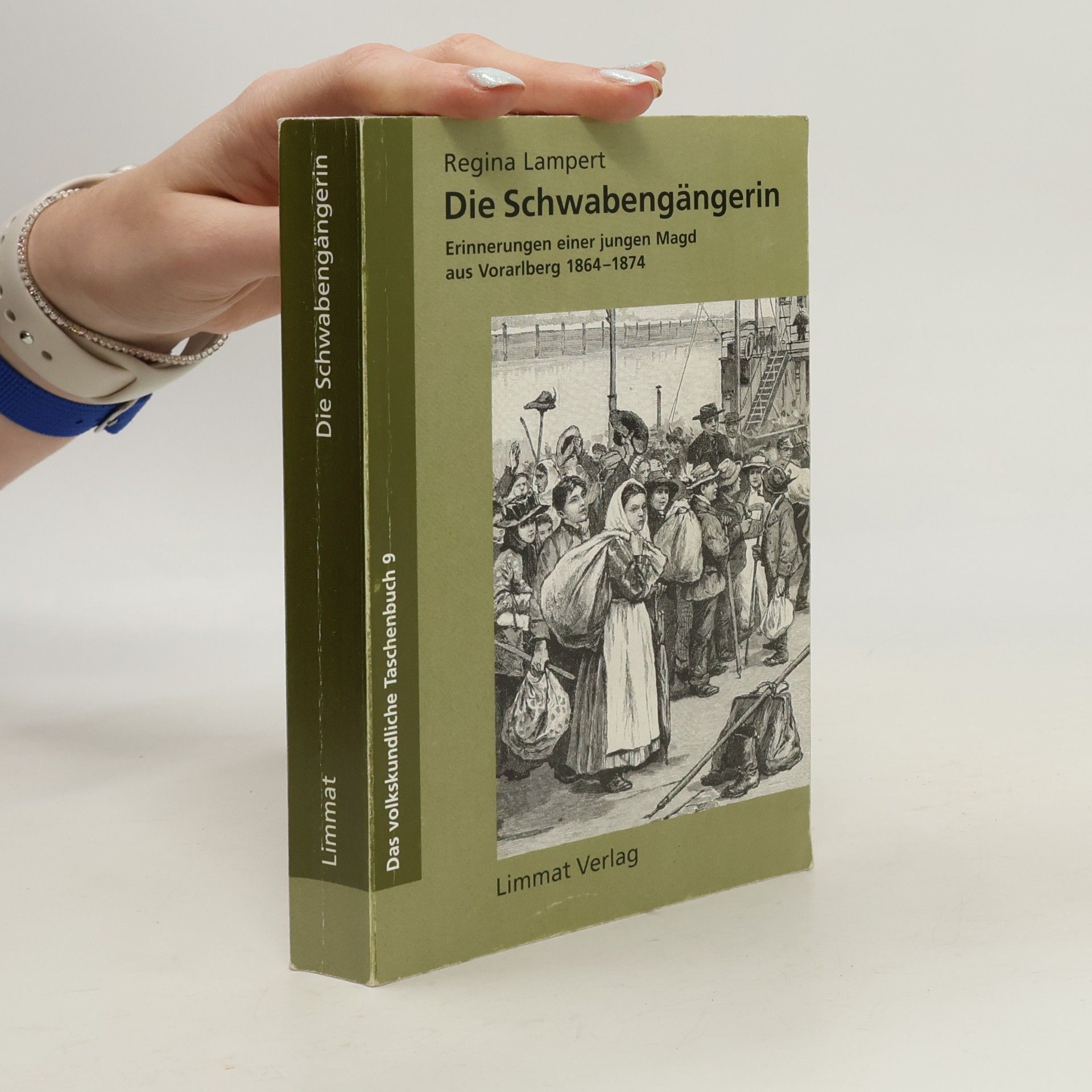 Die Schwabengängerin