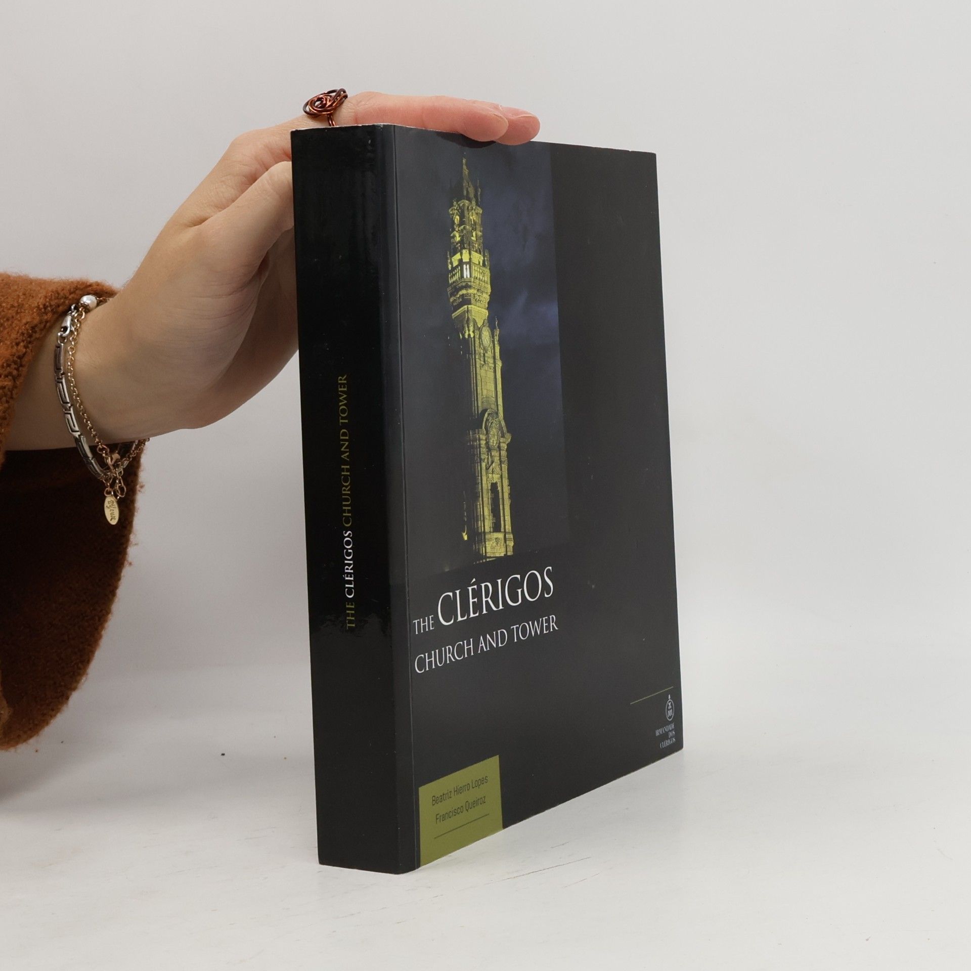 Beatriz Hierro Lopes The Clérigos