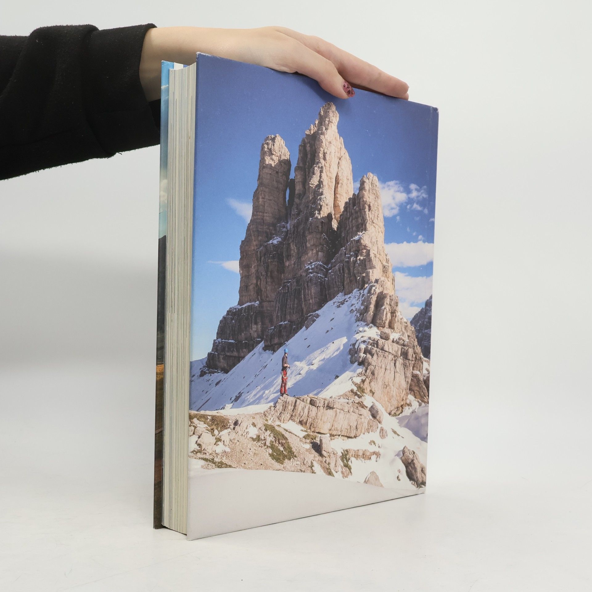 Robert Klanten Wanderlust Alps