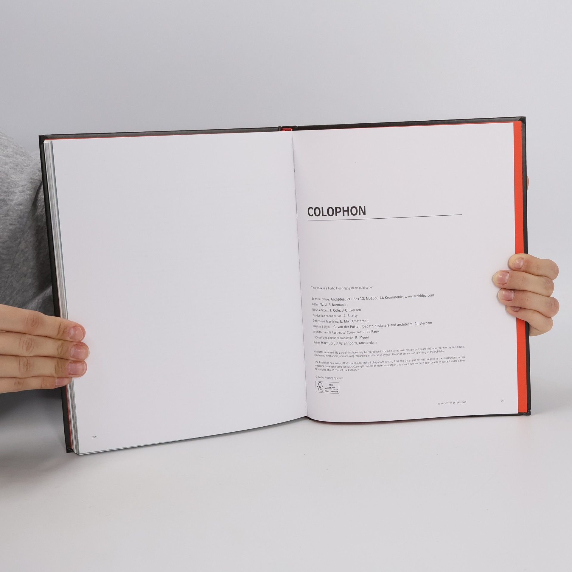 E. Mik The 30 Best Architect Interviews