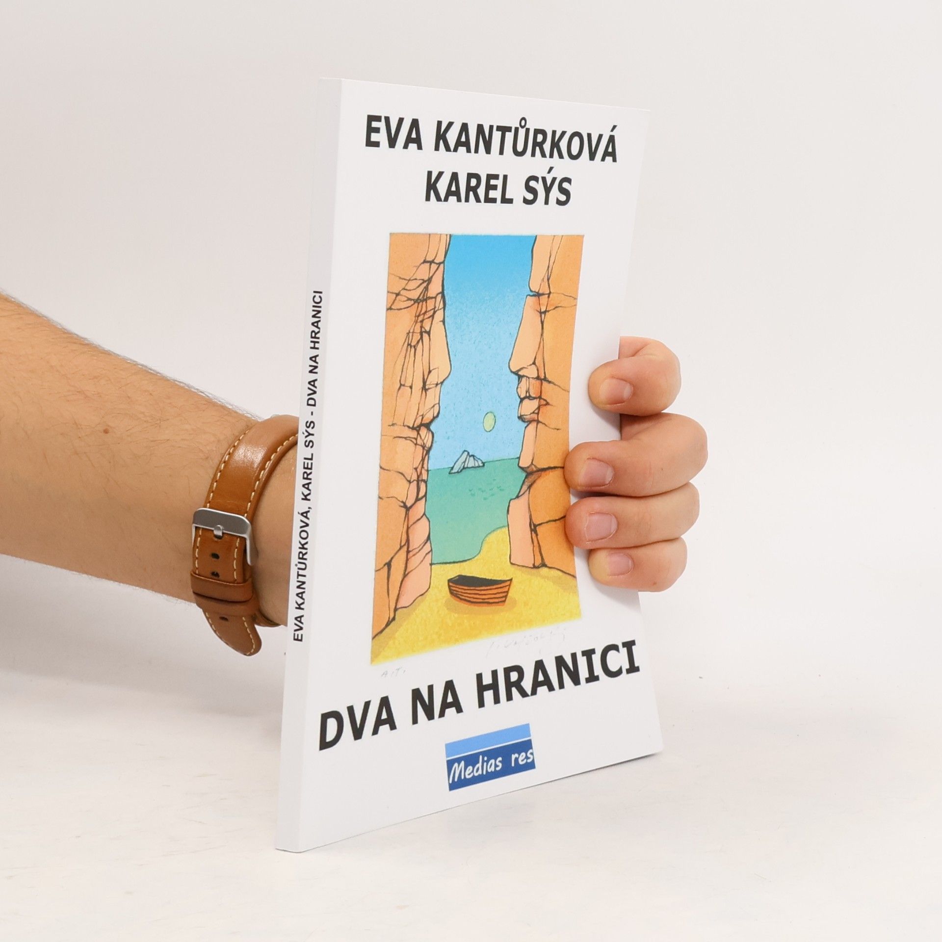 Dva na hranici