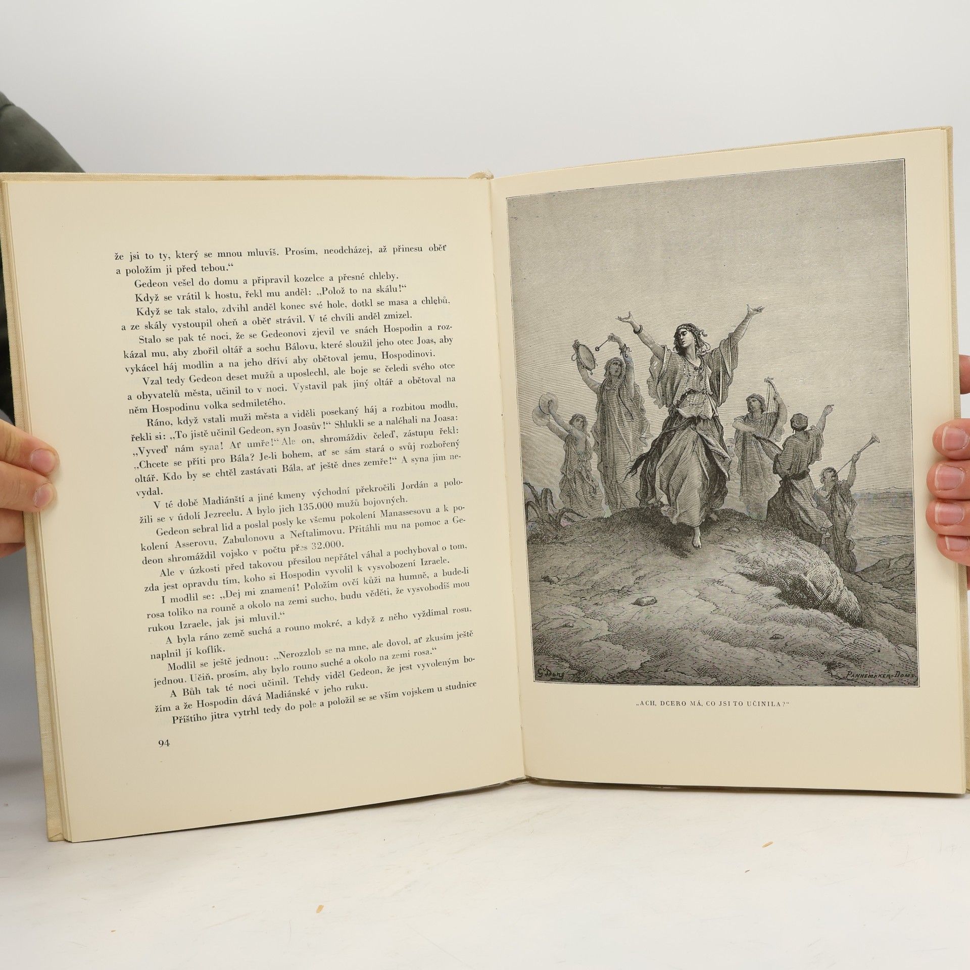Ivan Olbracht Biblické příběhy