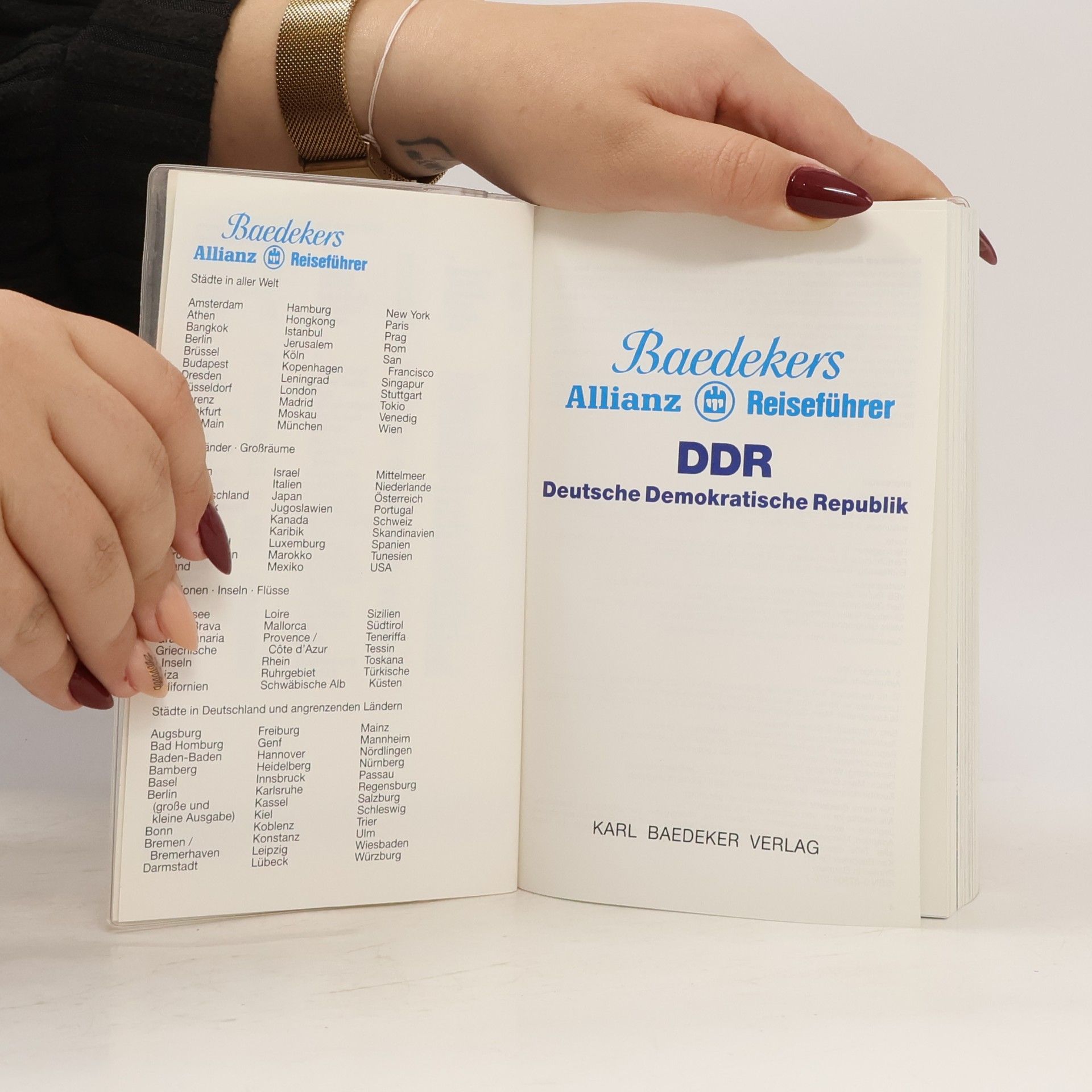 Various authors DDR