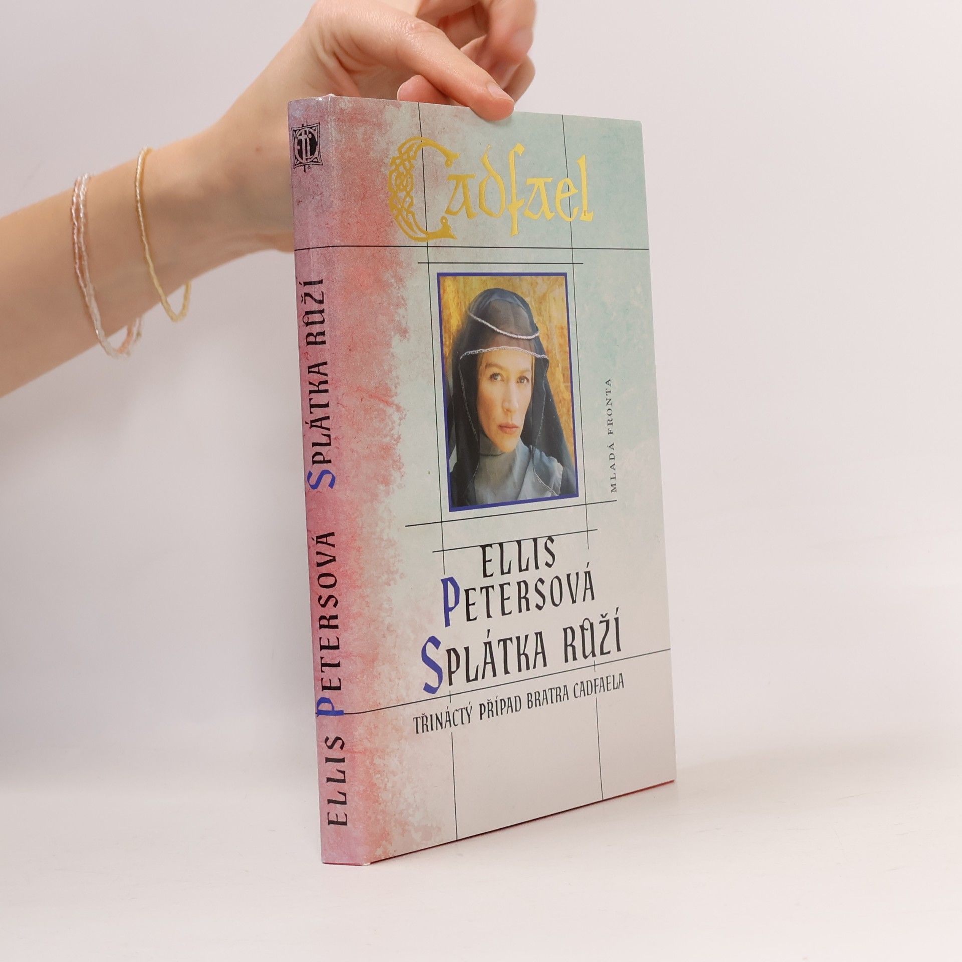 Edith Pargeter Splátka růží
