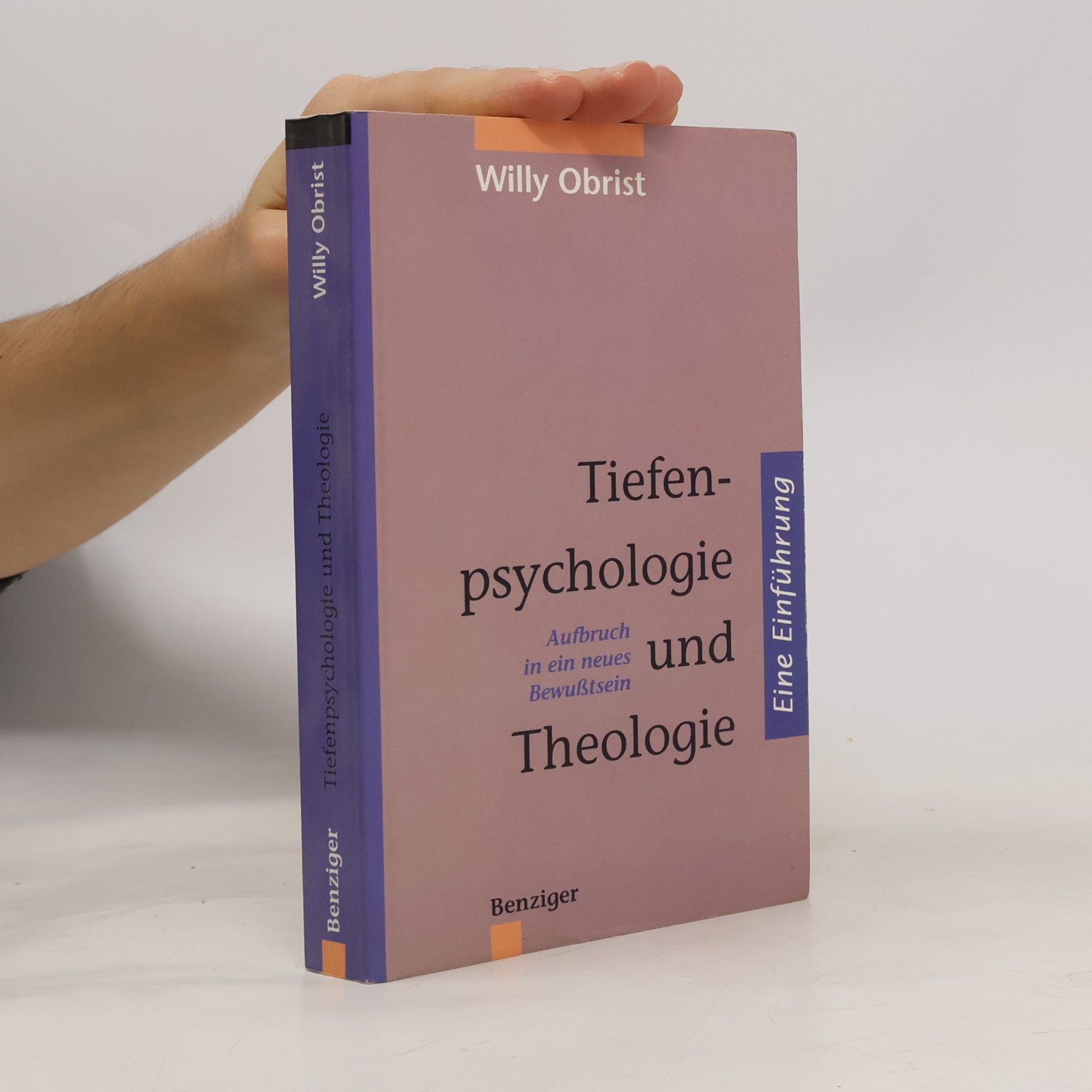 Tiefenpsychologie und Theologie
