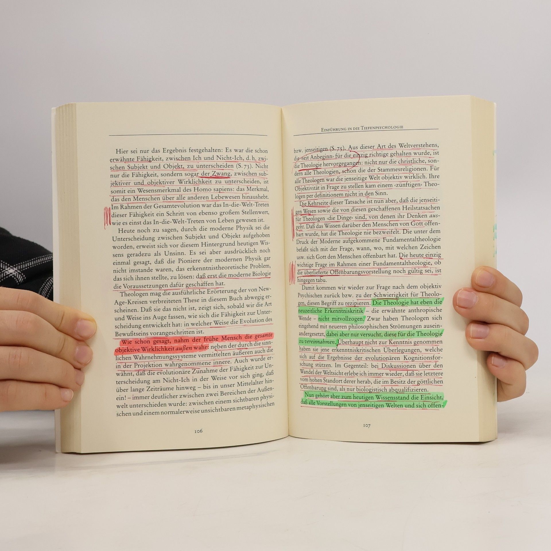 Willy Obrist Tiefenpsychologie und Theologie