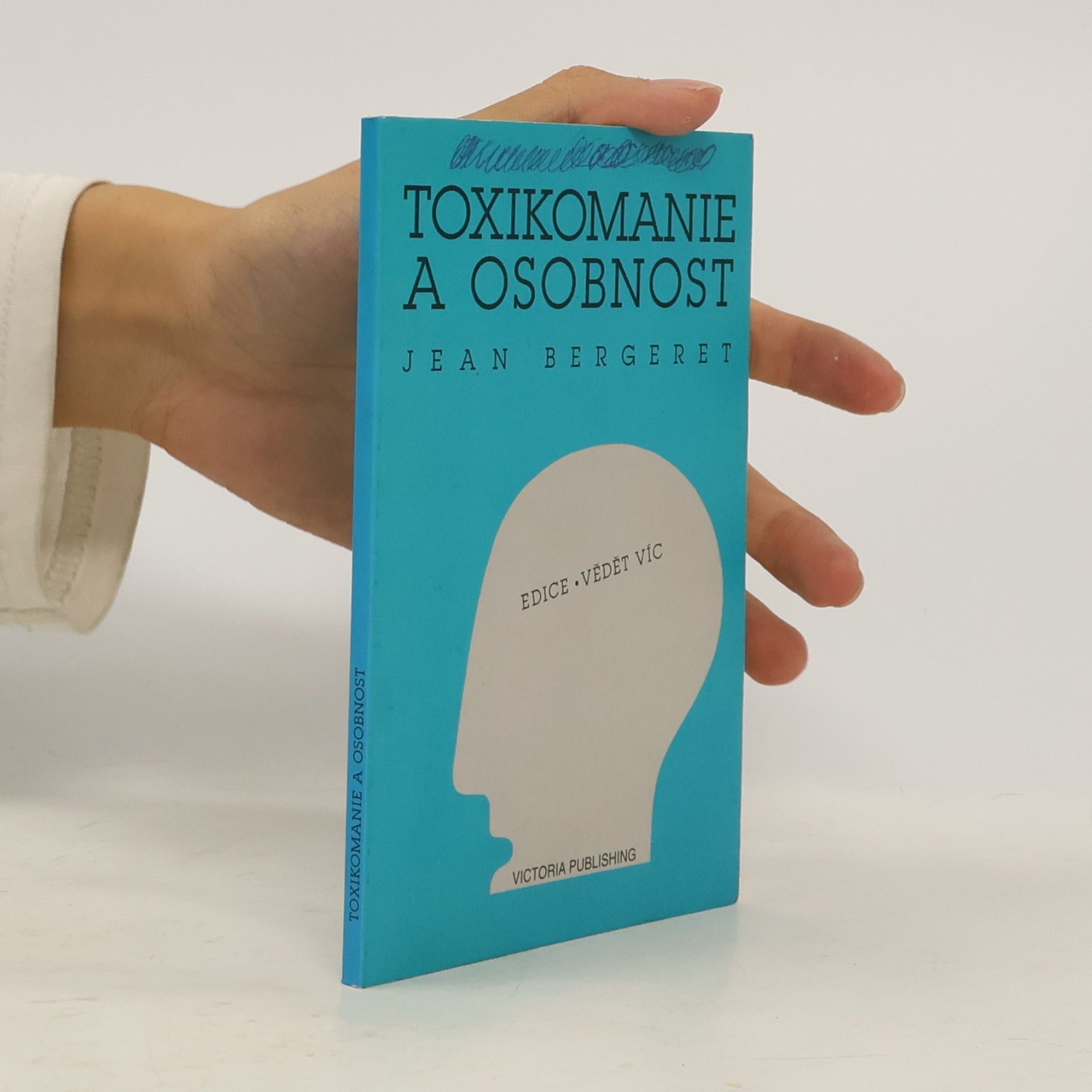 Toxikomanie a osobnost