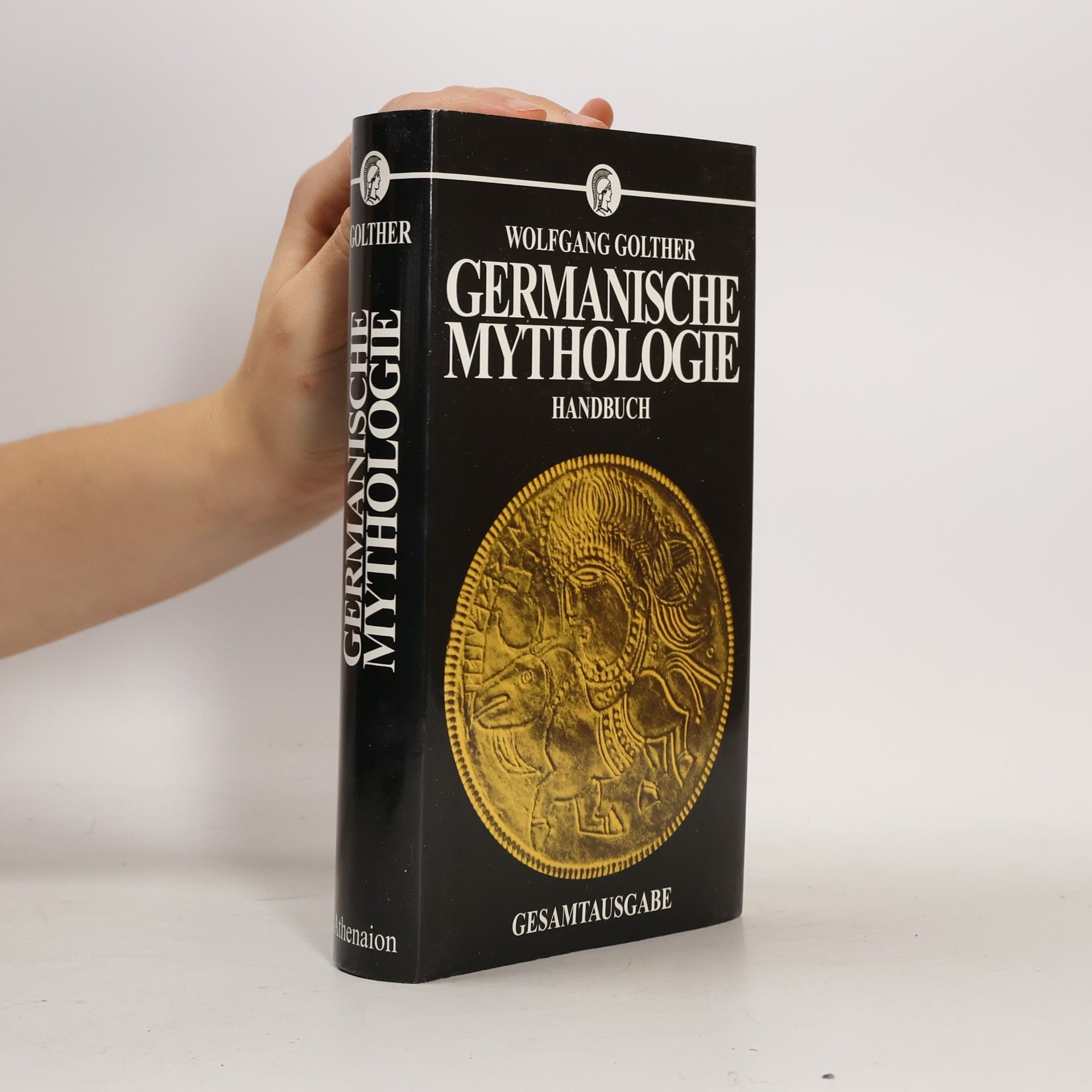 Germanischen Mythologie: Handbuch
