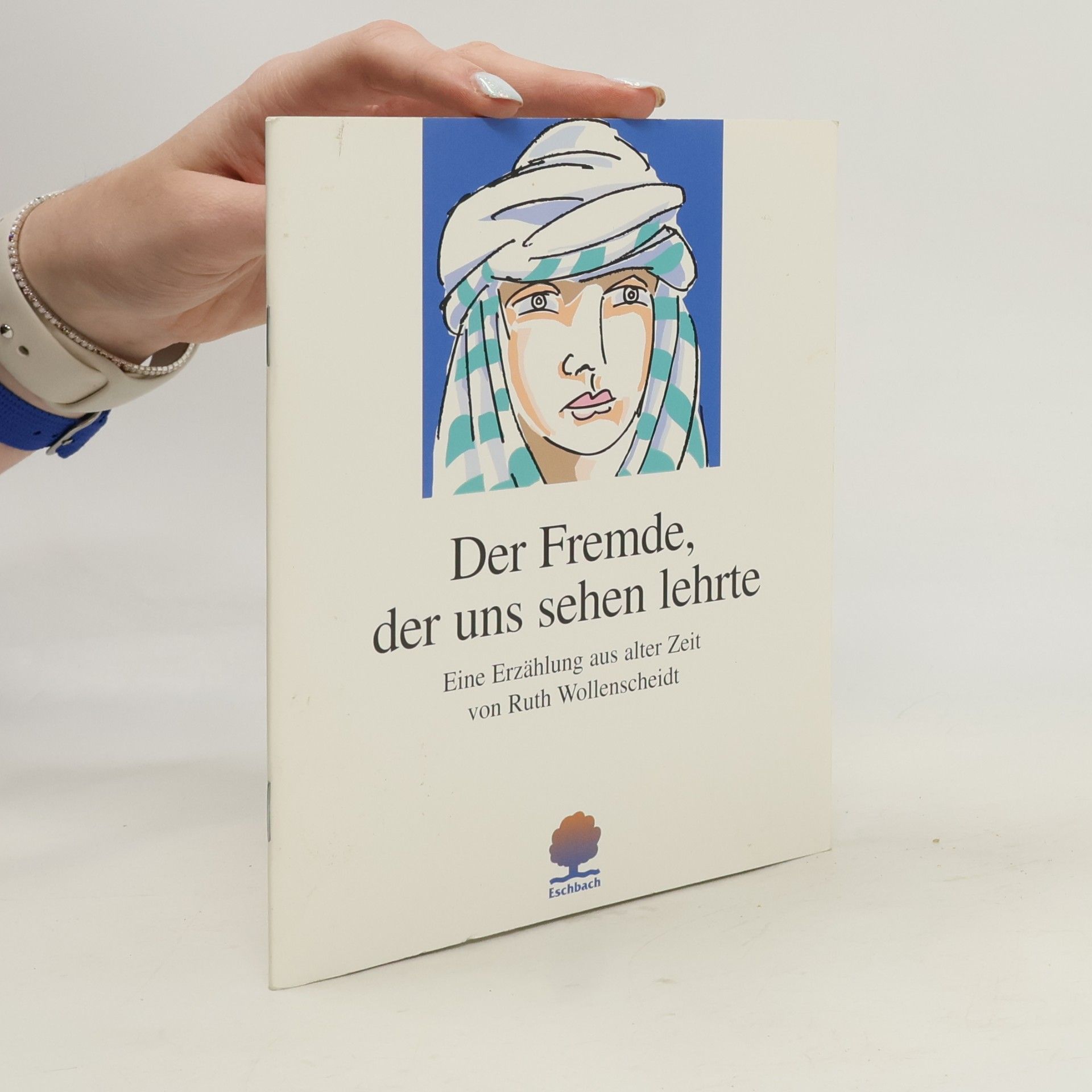 Der Fremde, der uns sehen lehrte