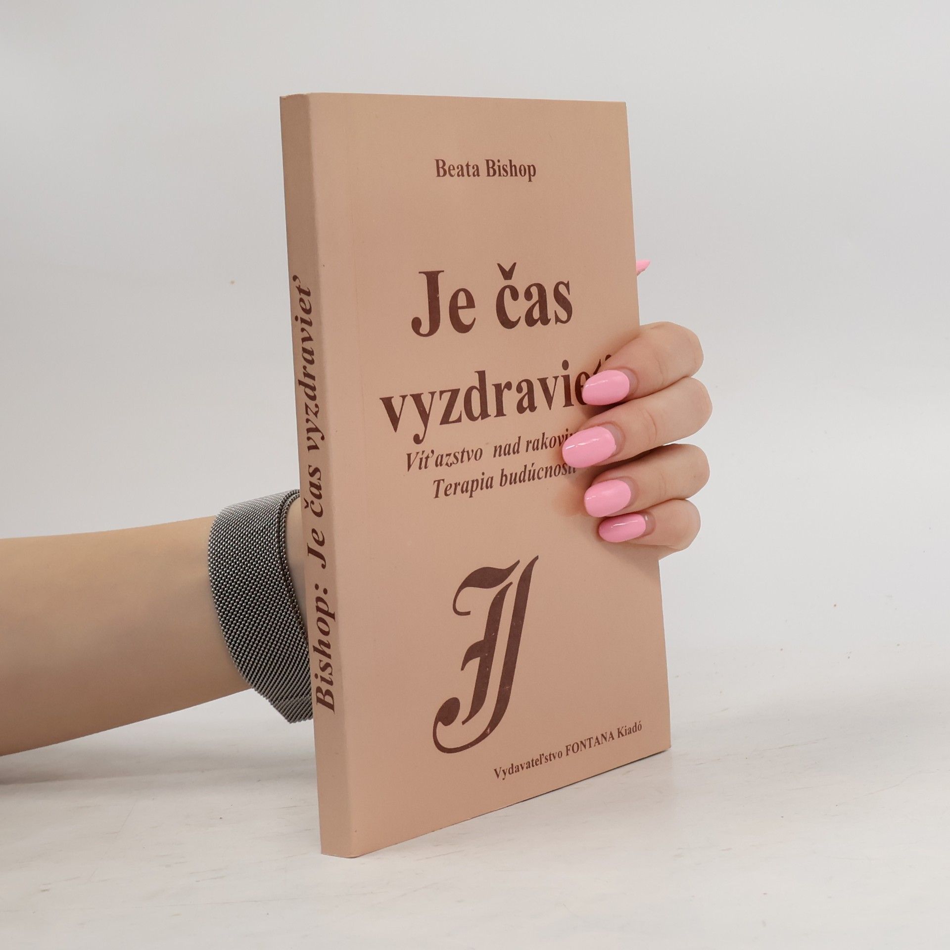 Je čas vyzdravieť: Víťazstvo nad rakovinou, Terapia budúcnosti