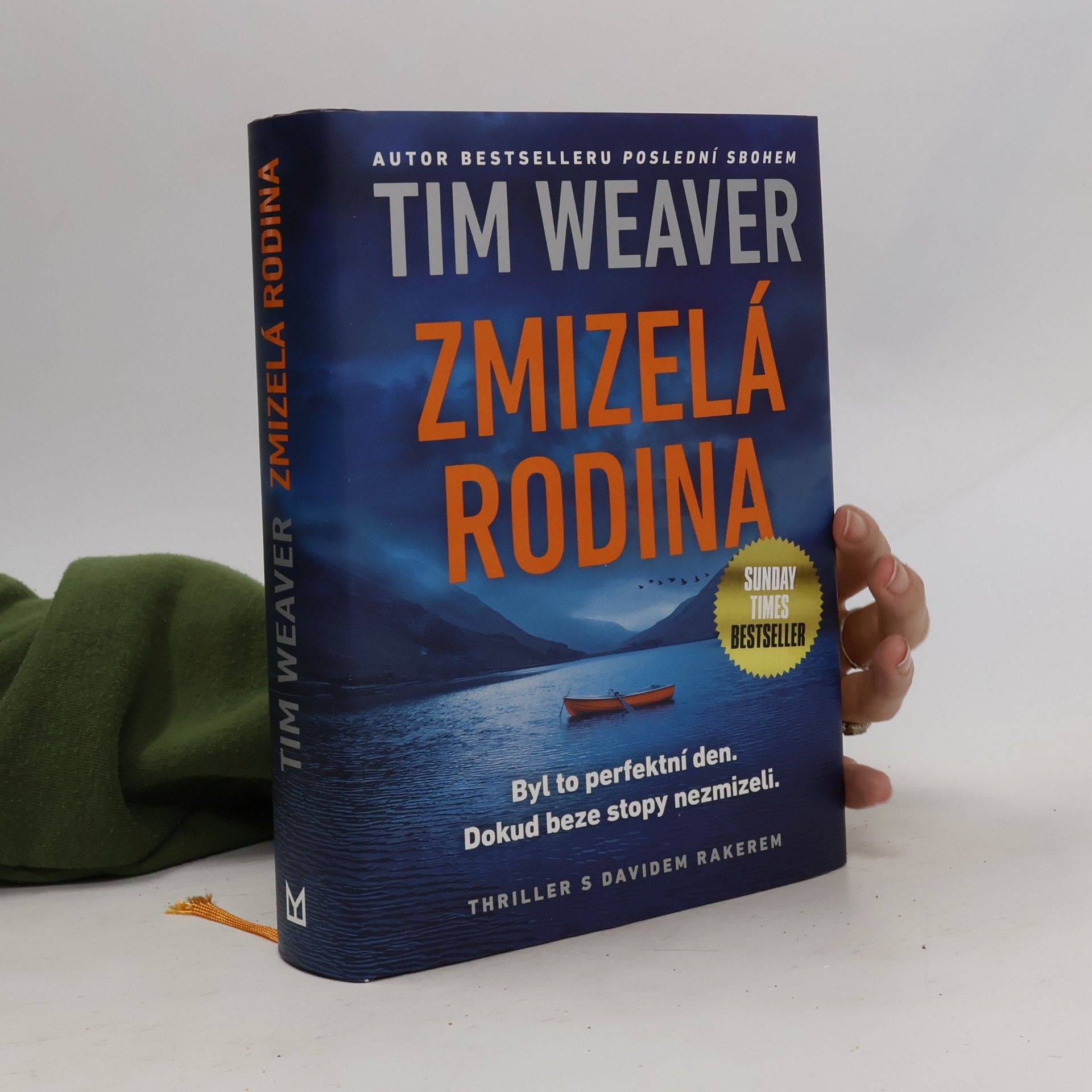 Zmizelá rodina