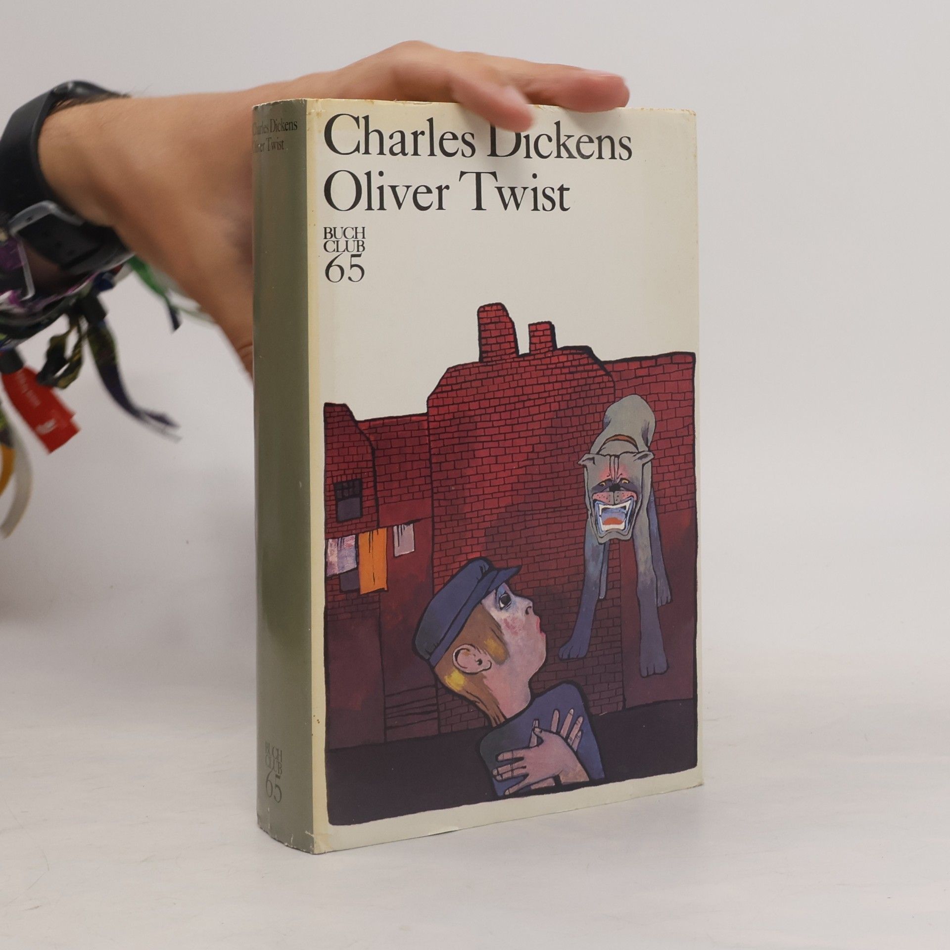 Charles Dickens Oliver Twist
