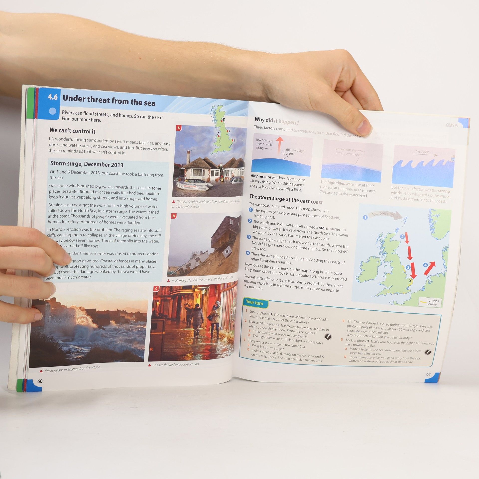 RoseMarie Gallagher Geog.2 : Geography for key stage 3