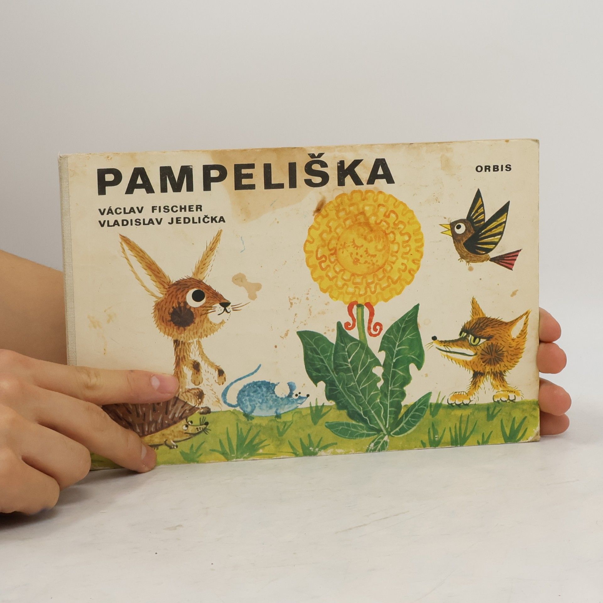 Pampeliška