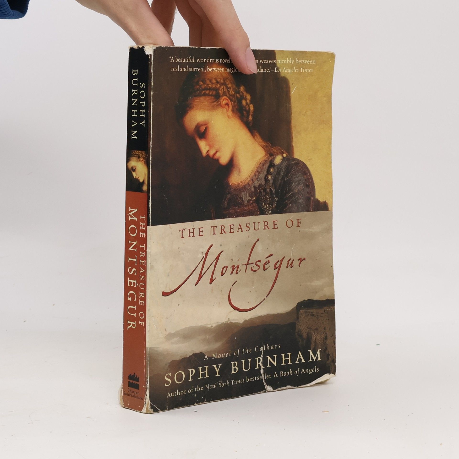Sophy Burnham The Treasure of Montsegur