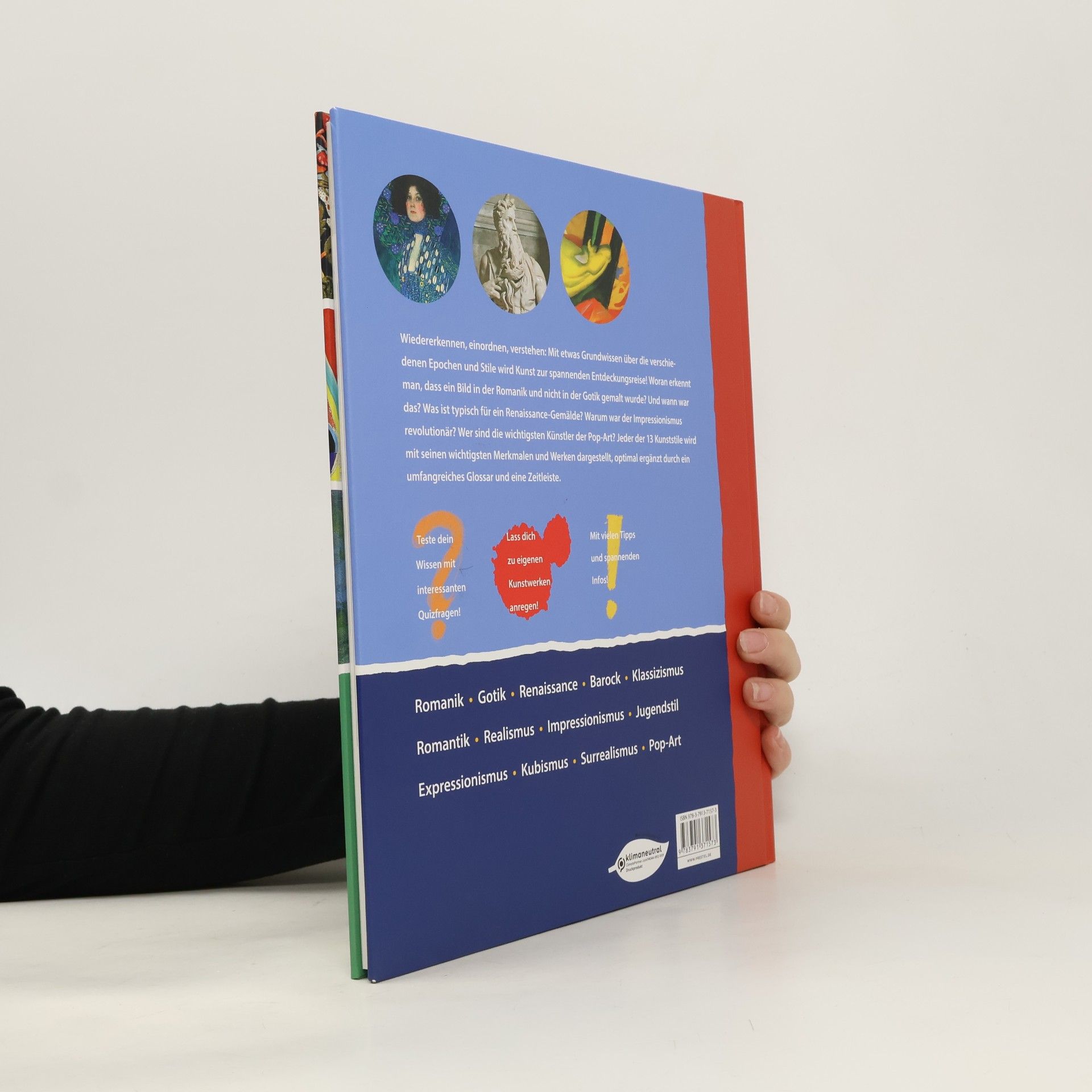 Brad Finger 13 Kunststile, die du kennen solltest
