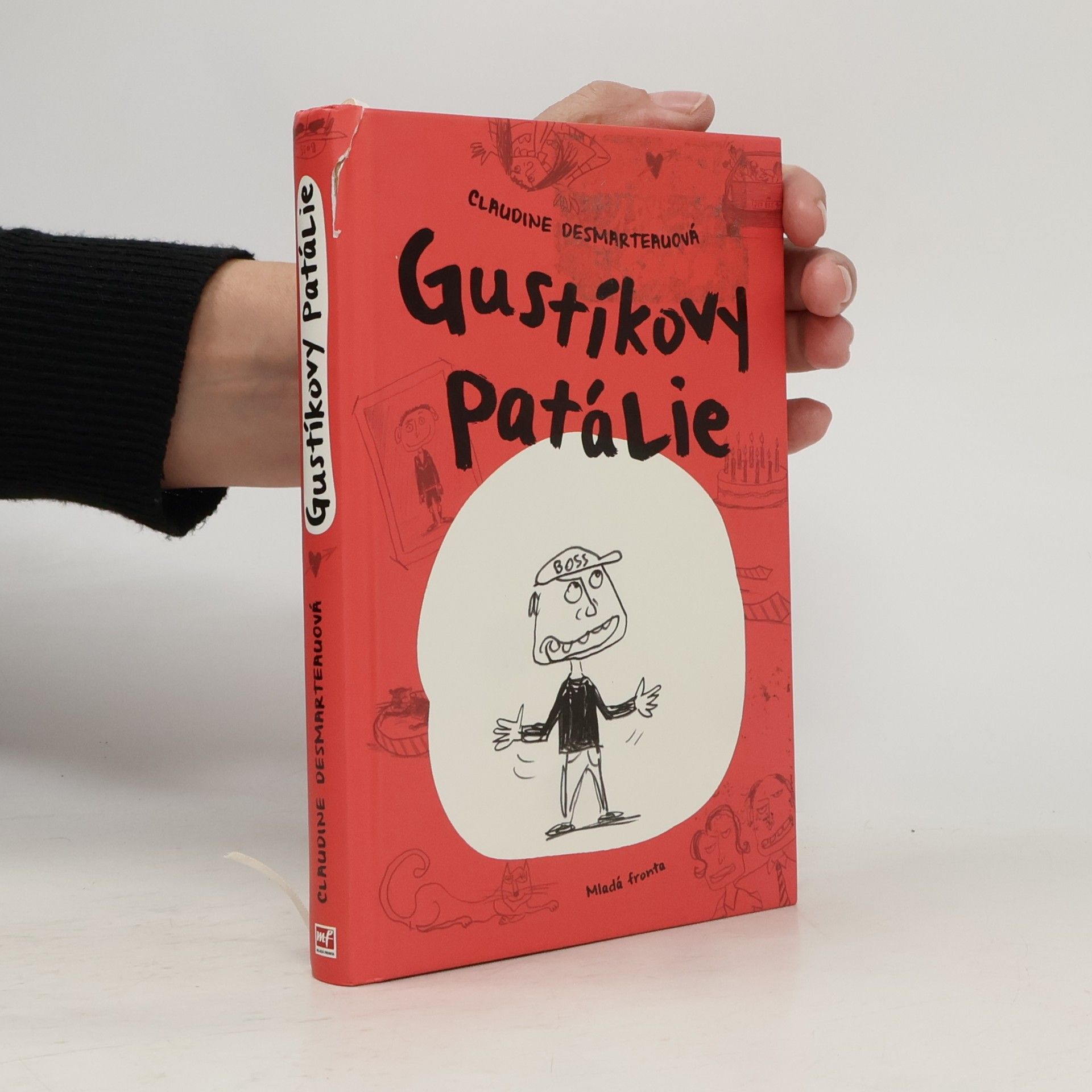 Gustíkovy patálie