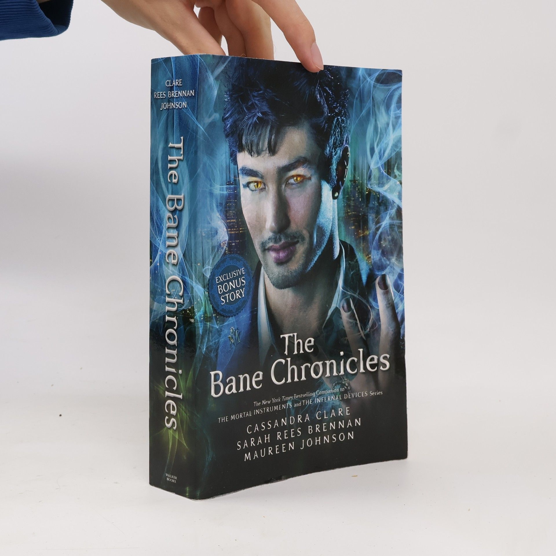 The Bane Chronicles
